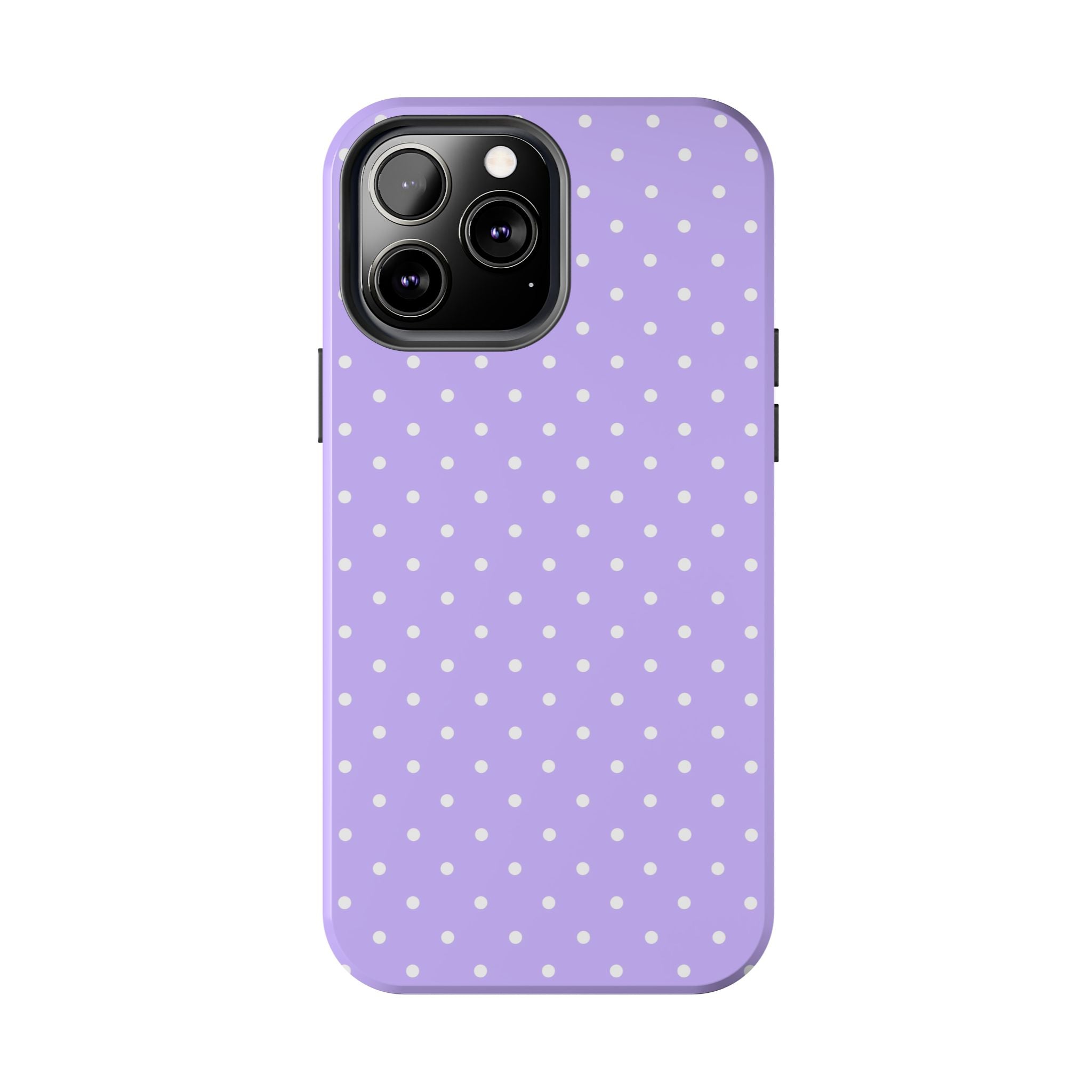 Lilac Polka Reverie