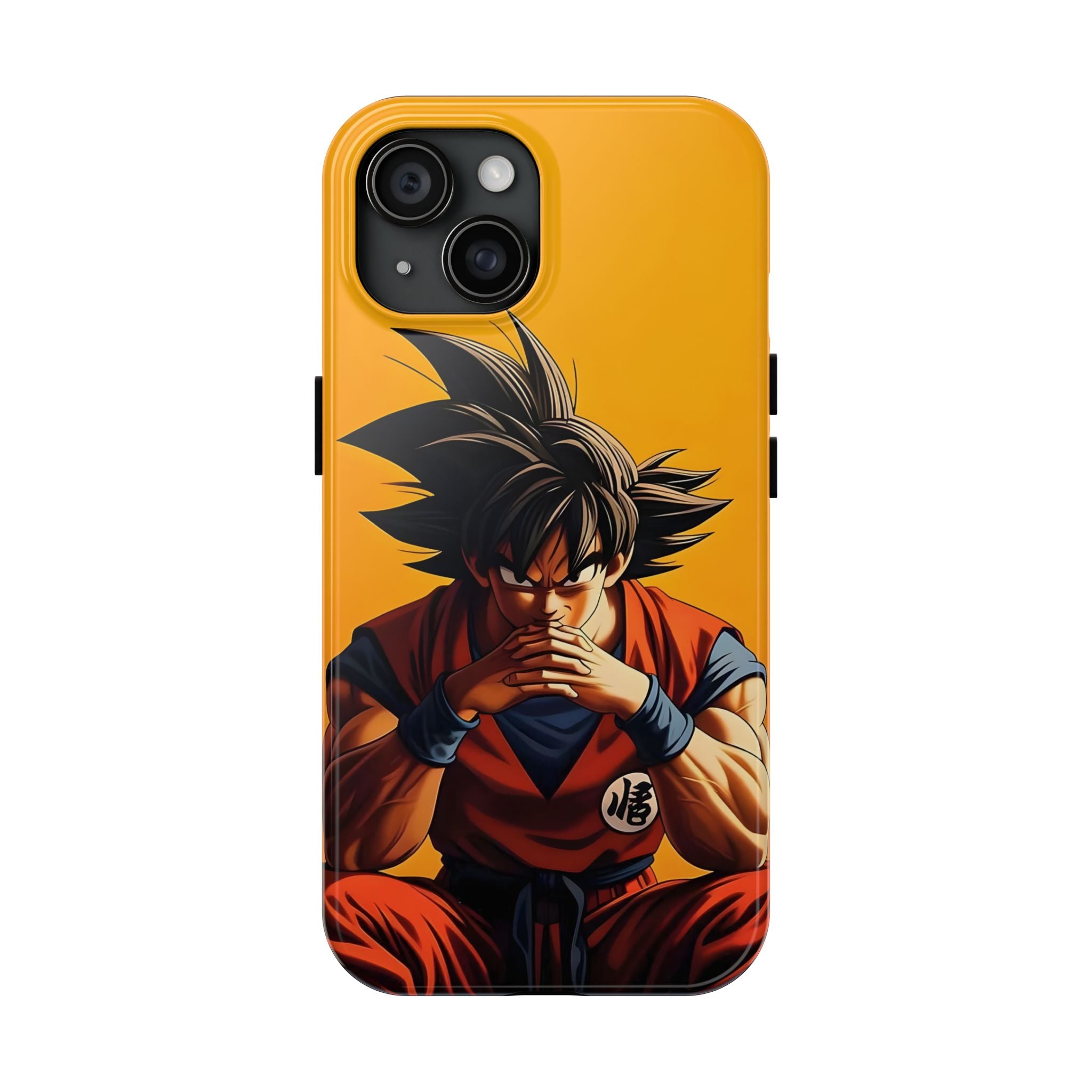 Goku Silentflare