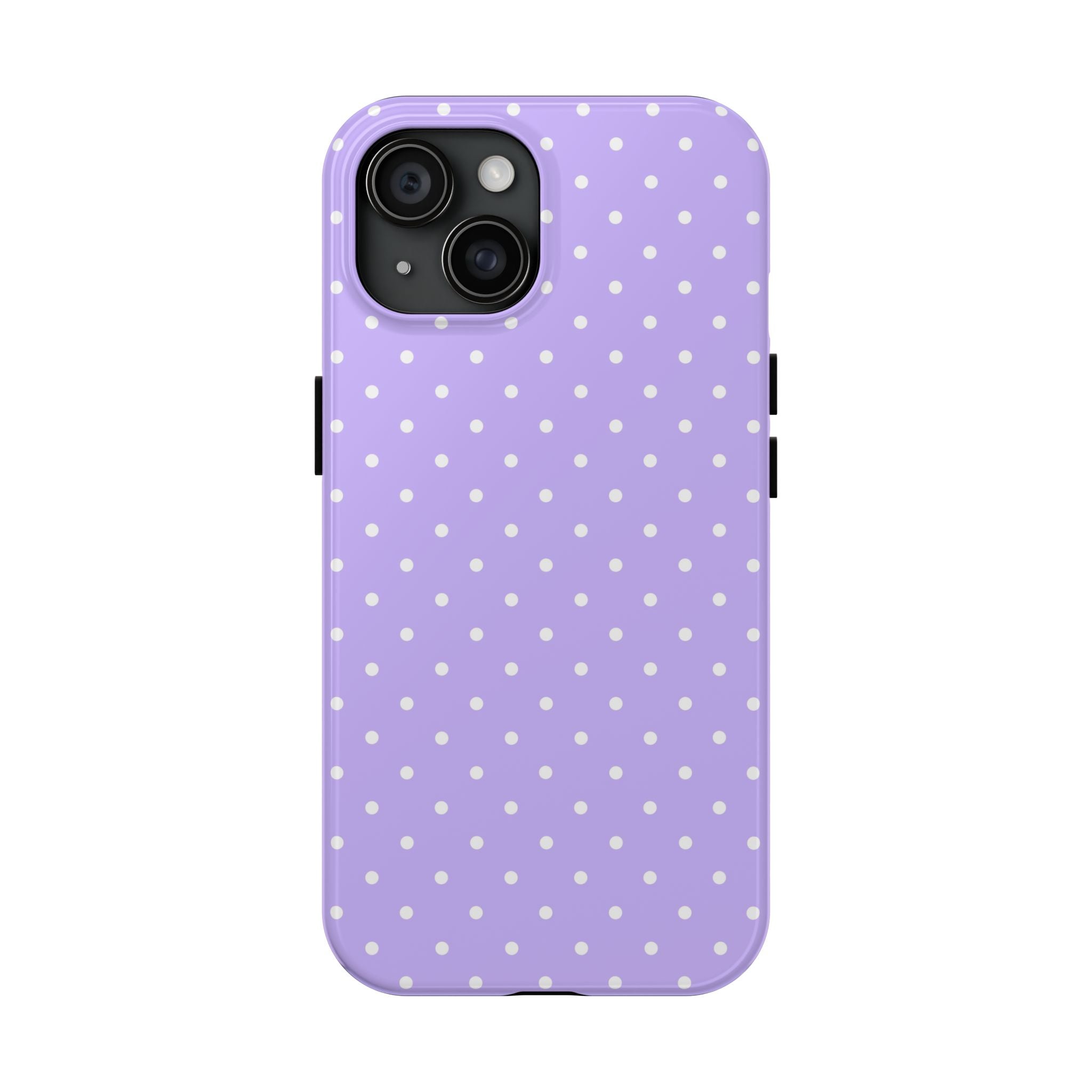 Lilac Polka Reverie