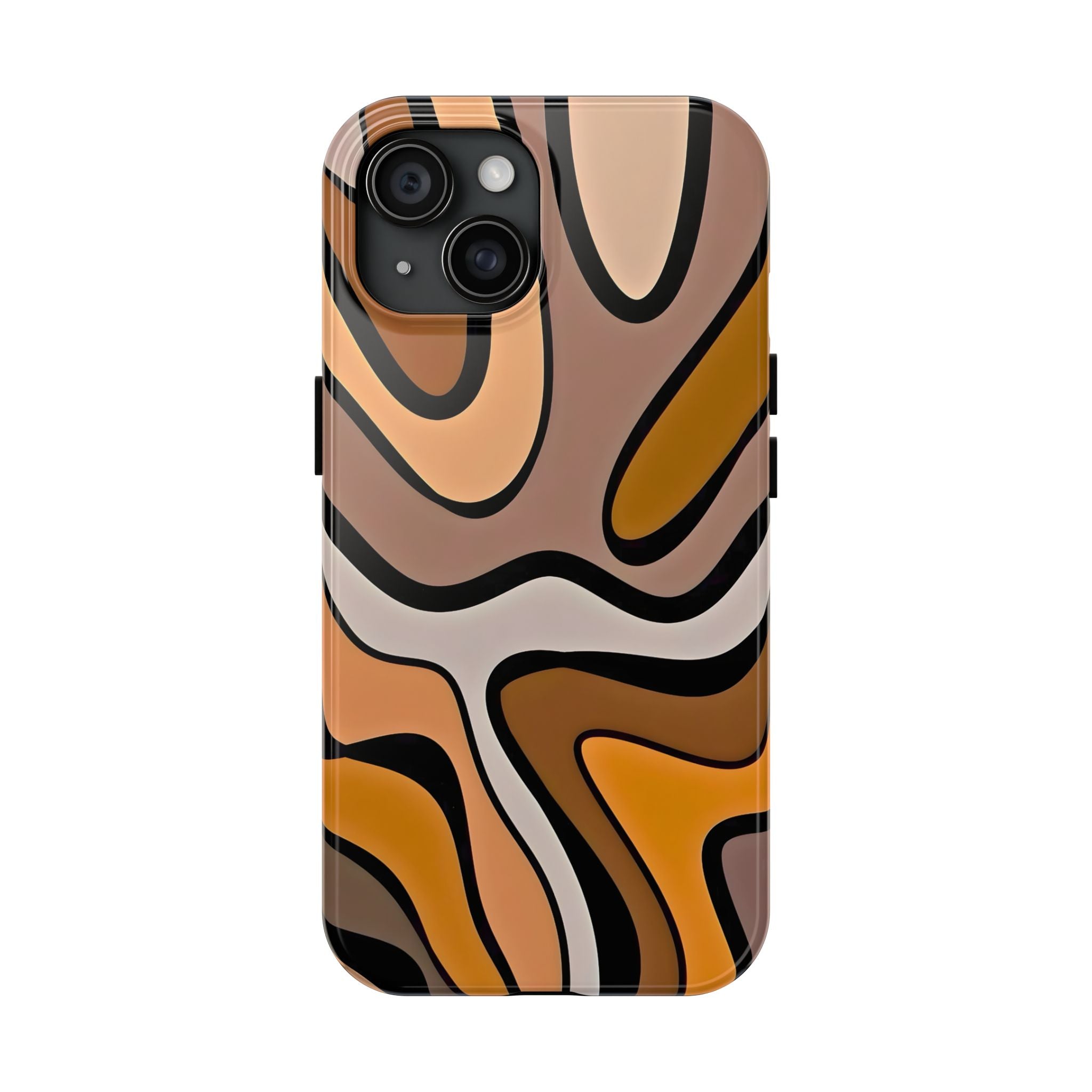 The Caramel Pulse