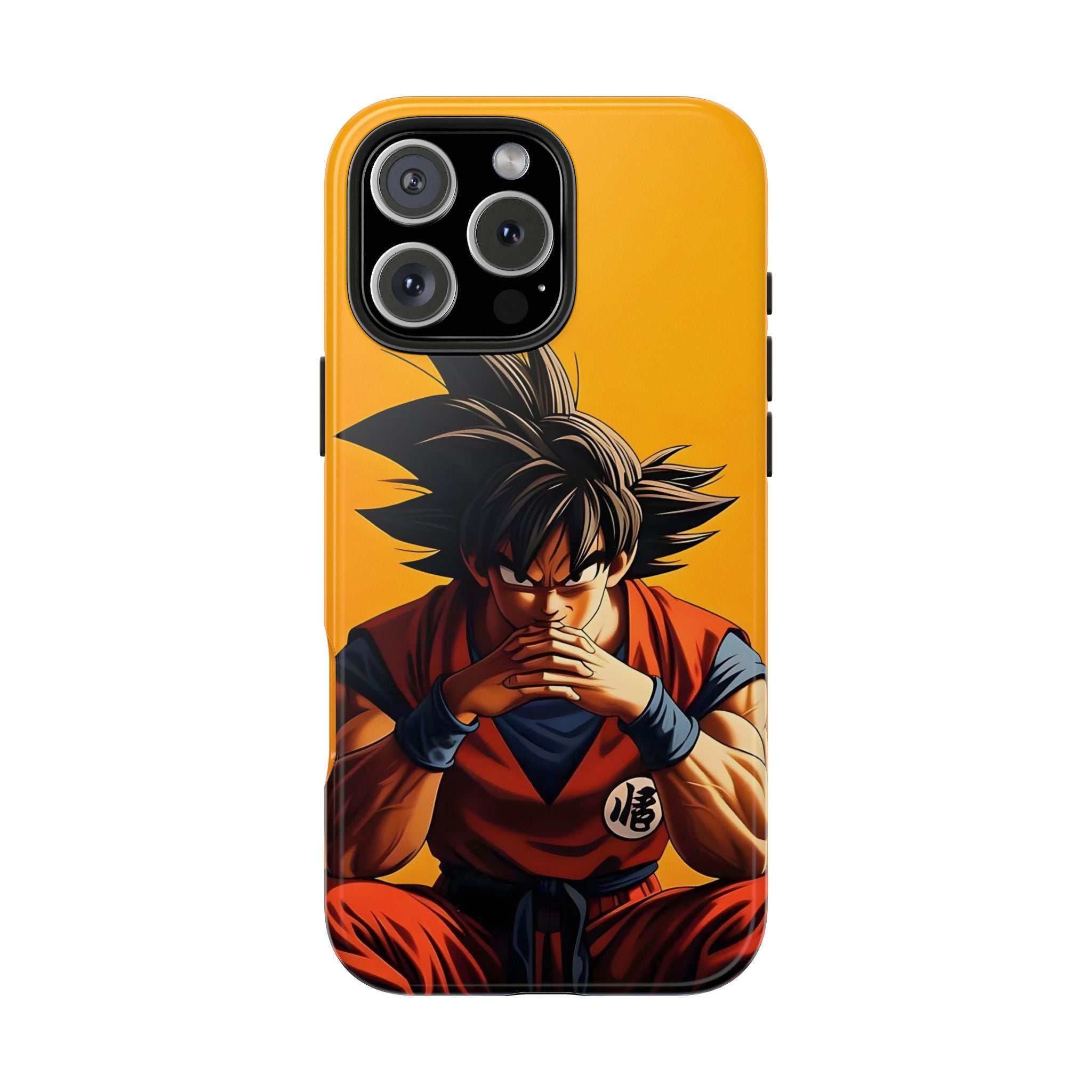 Goku Silentflare