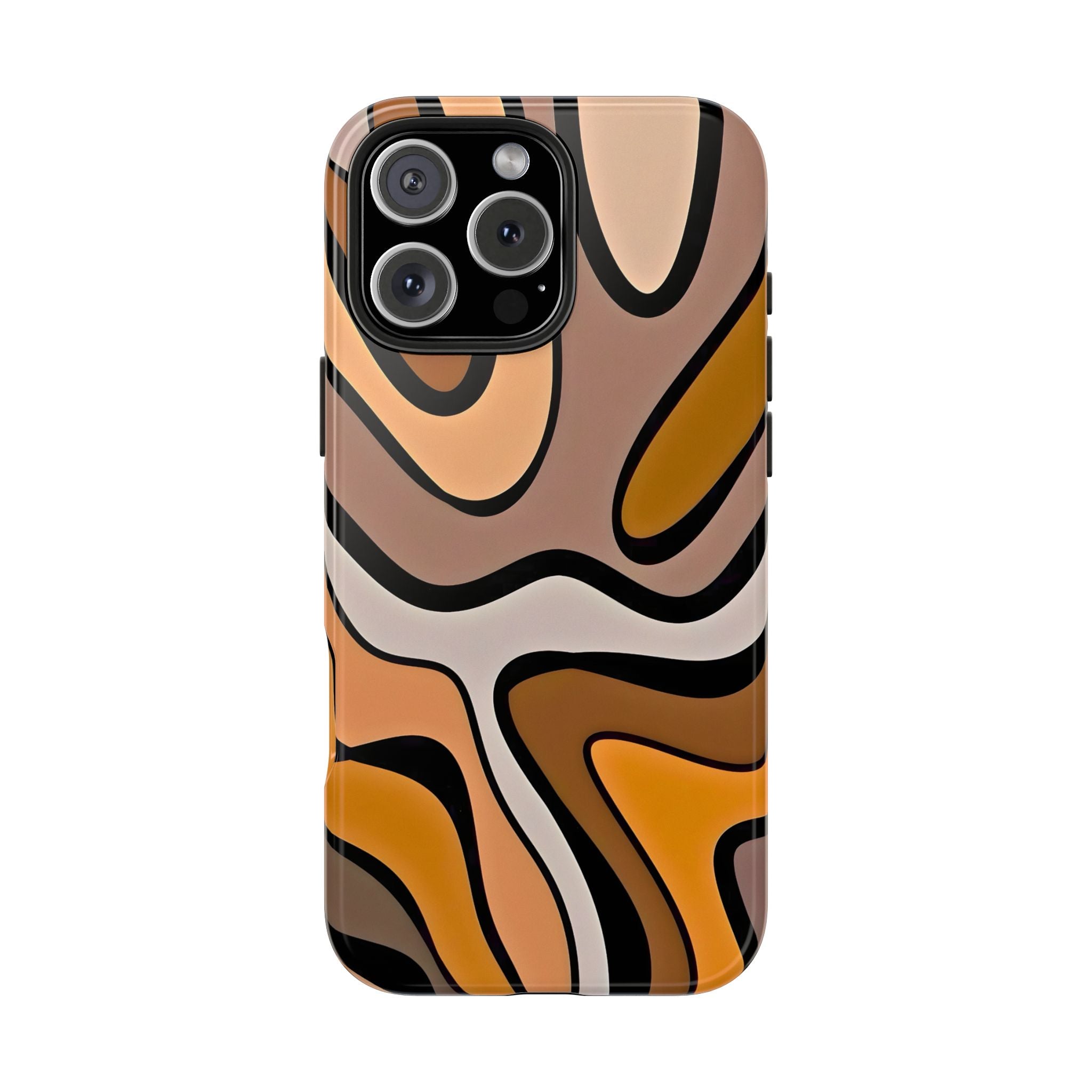 The Caramel Pulse