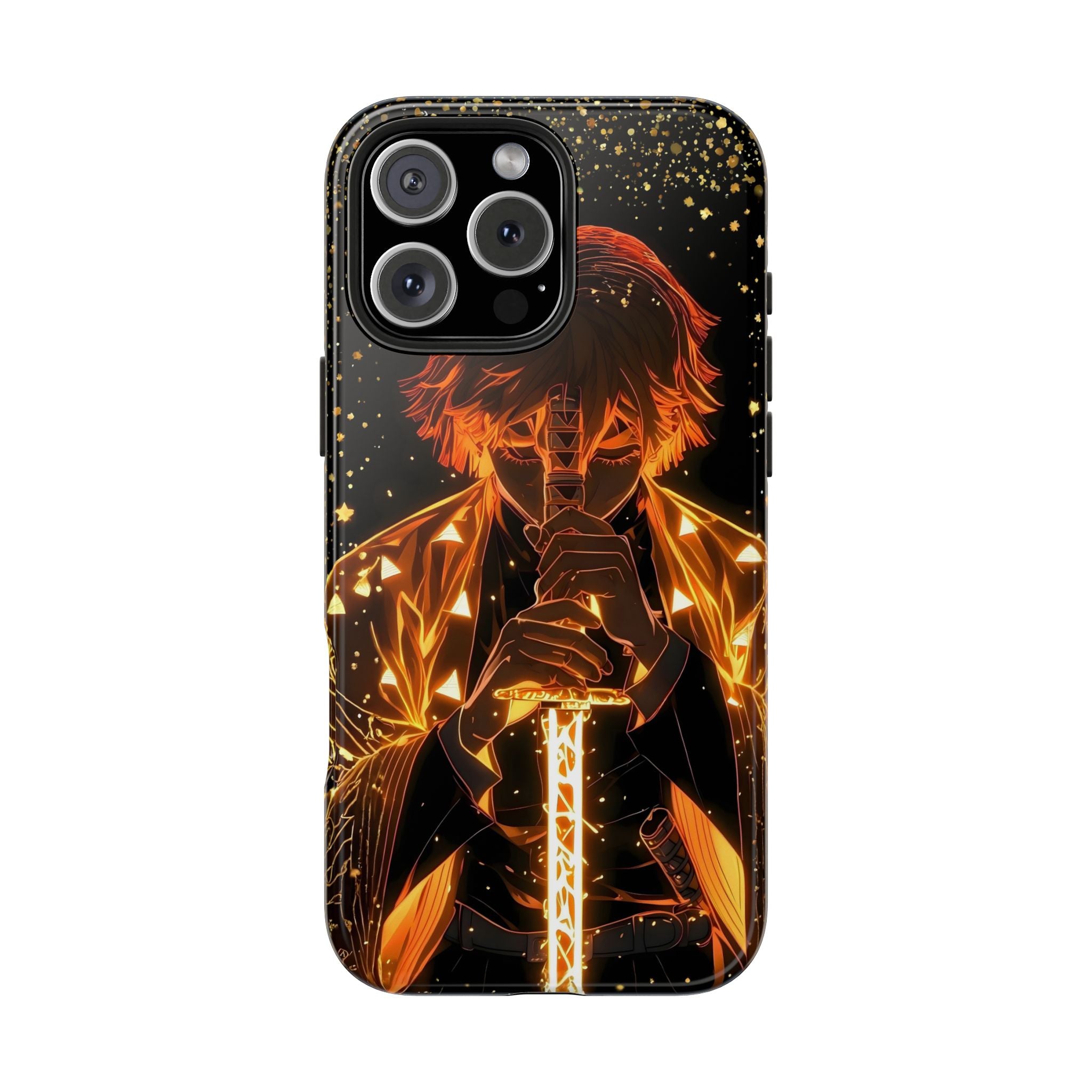 Zenitsu Voltage