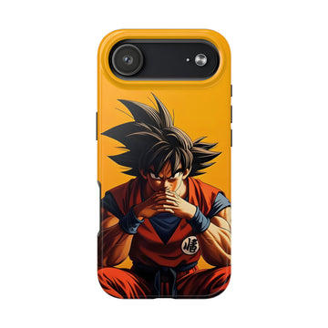 Goku Silentflare