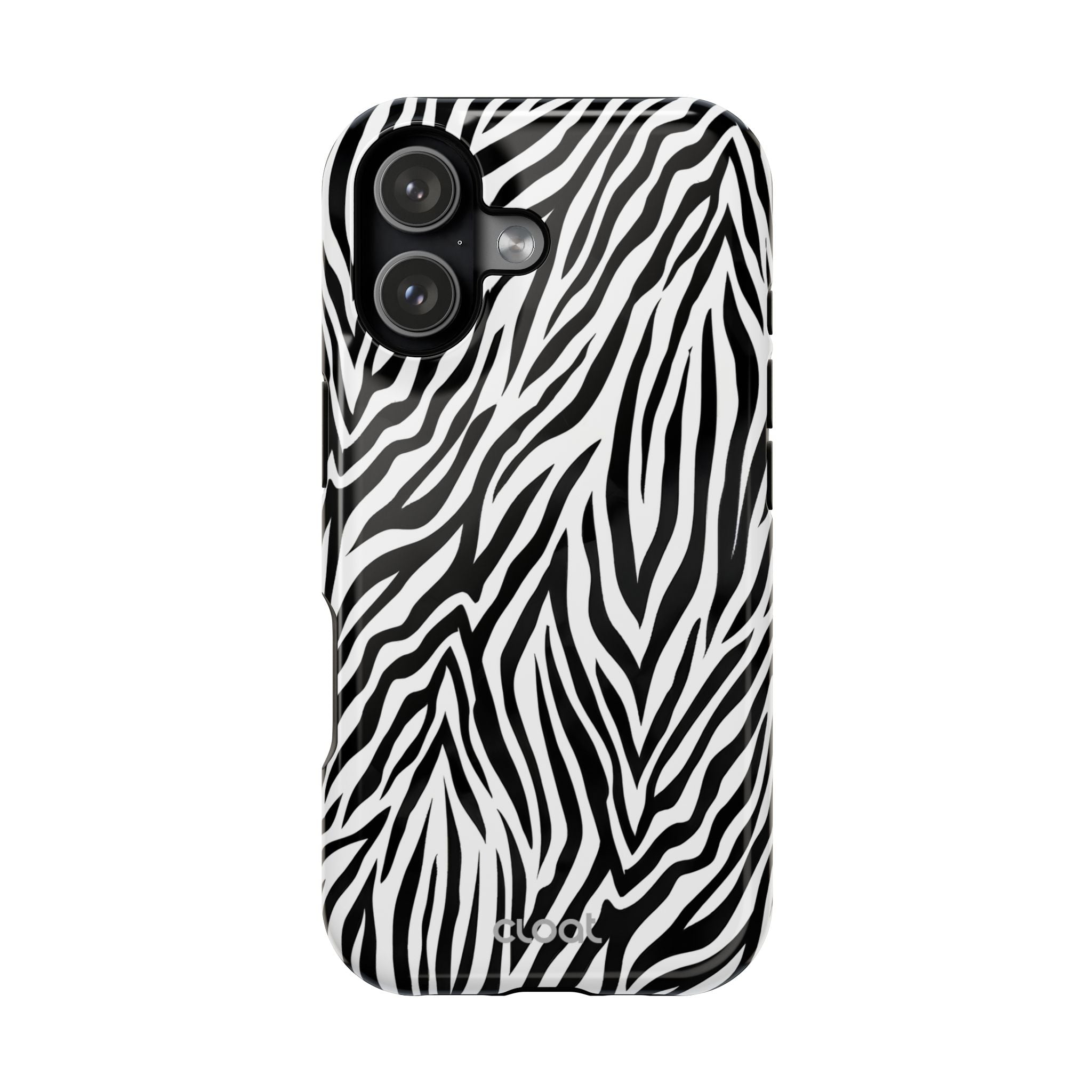 Zebra Pattern Case