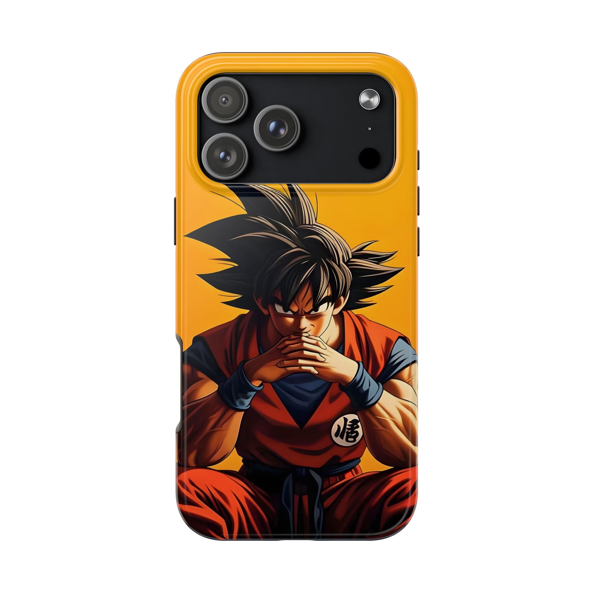 Goku Silentflare