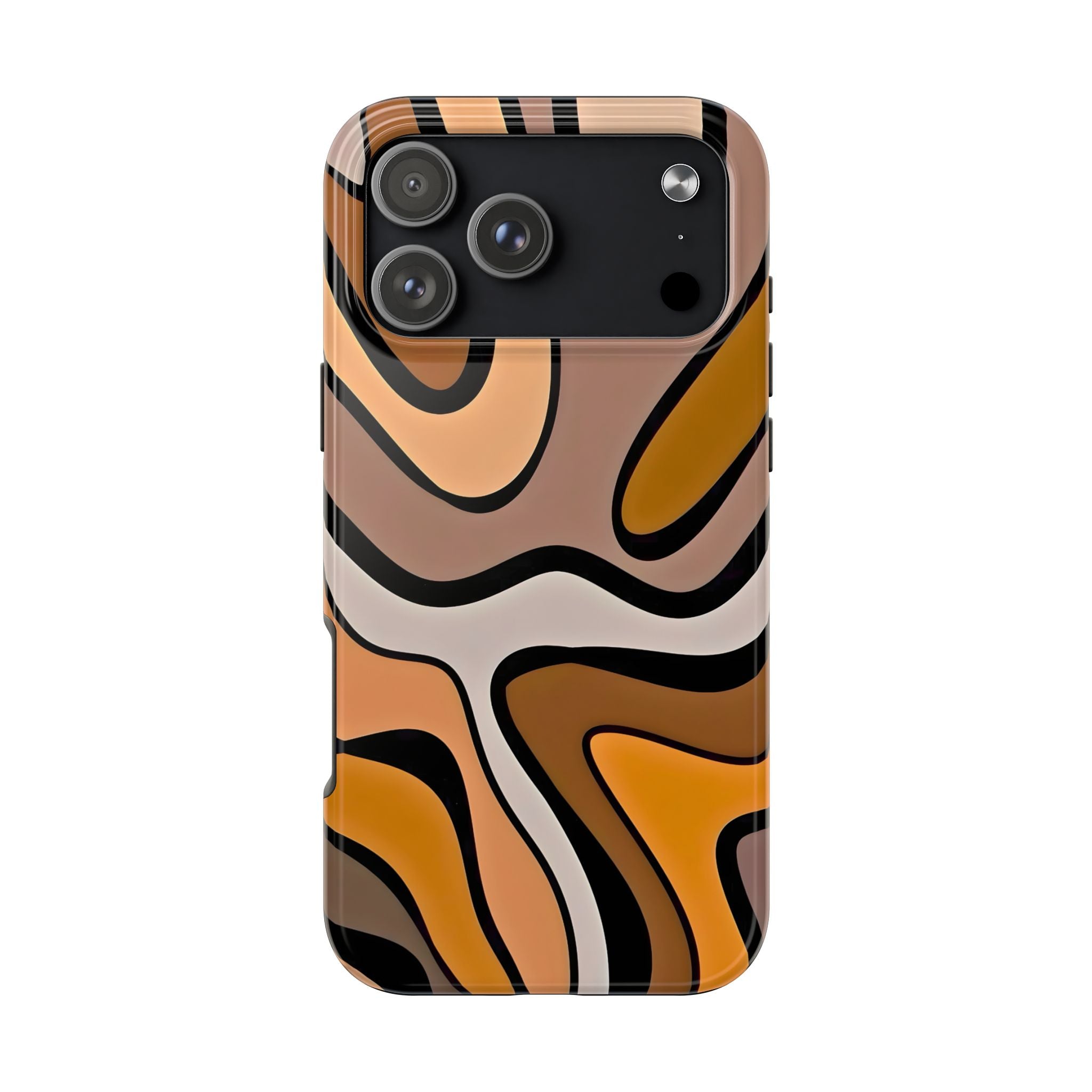 The Caramel Pulse