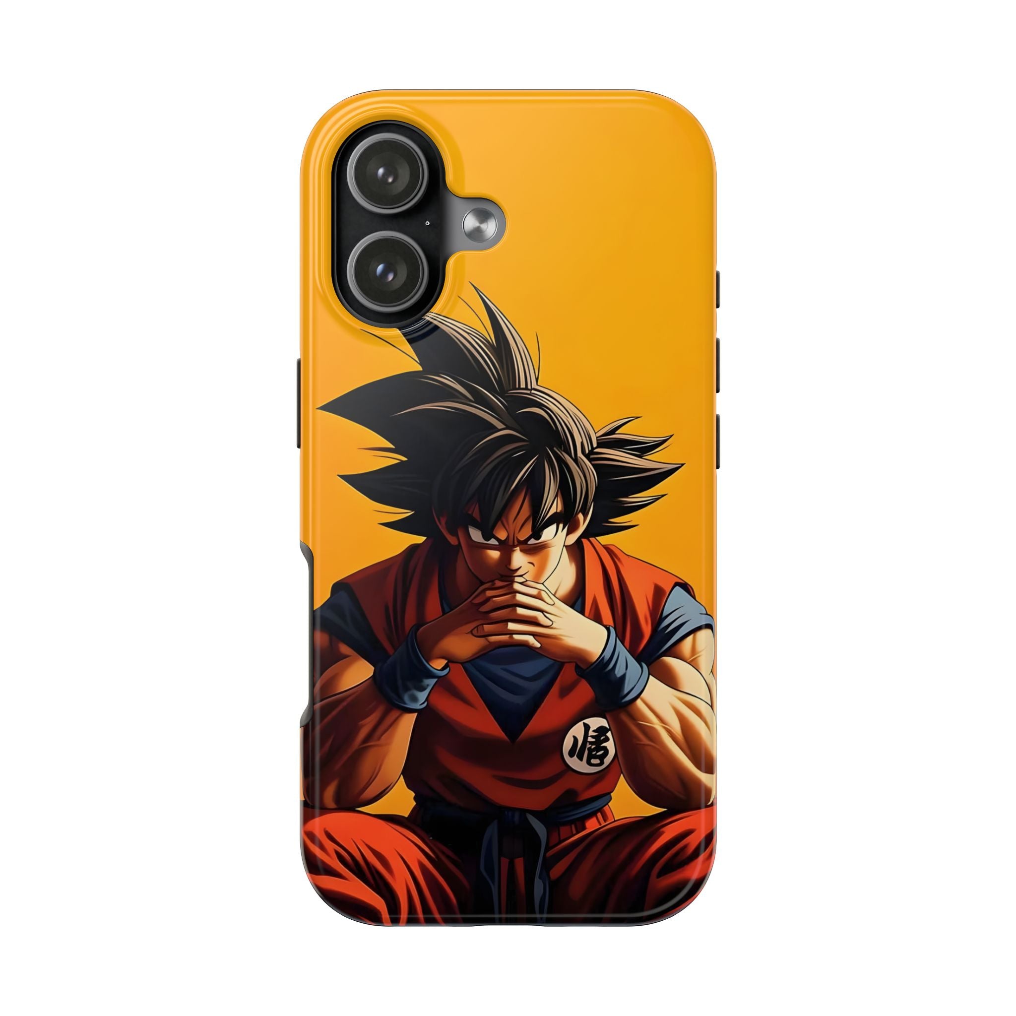 Goku Silentflare