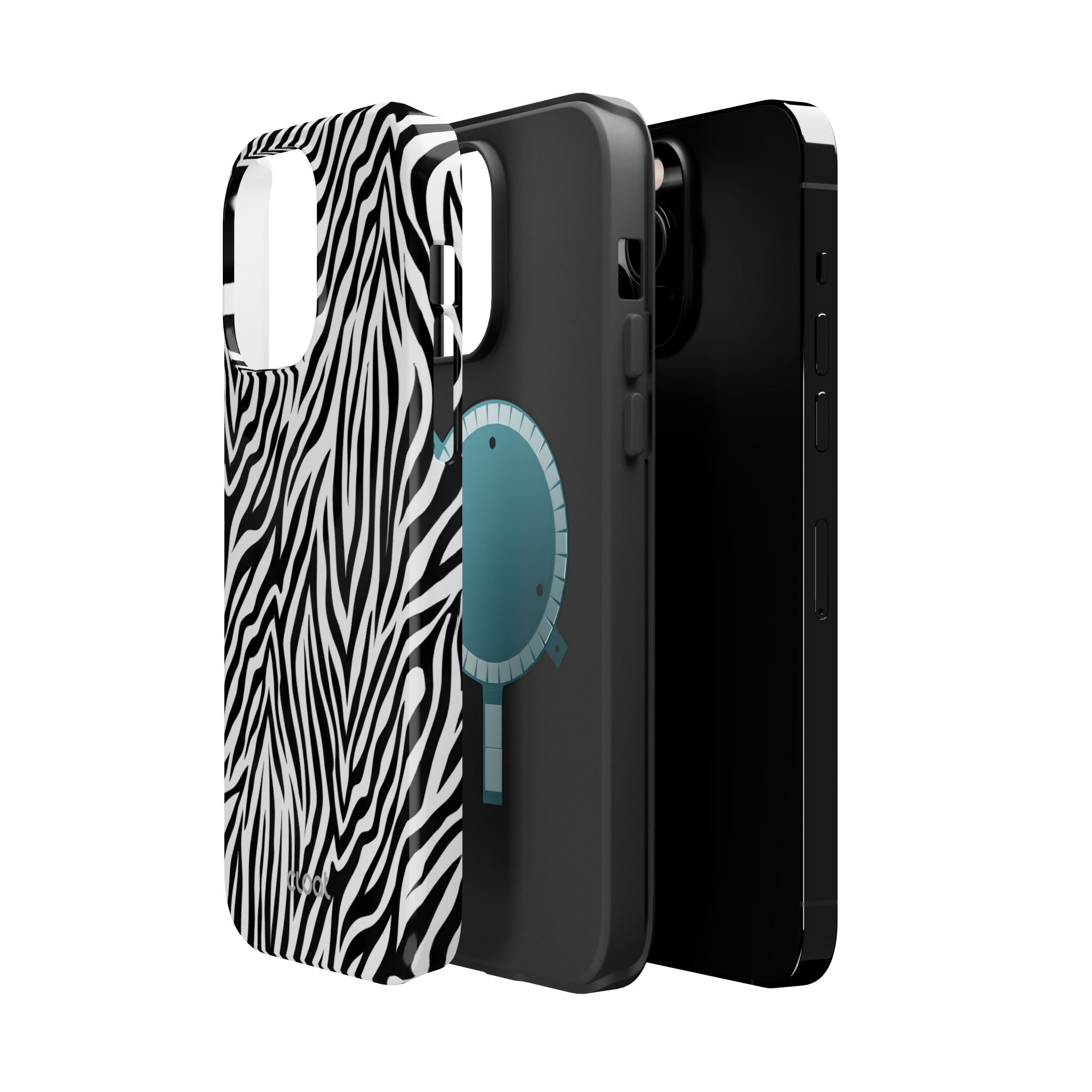 Zebra Case for iPhone