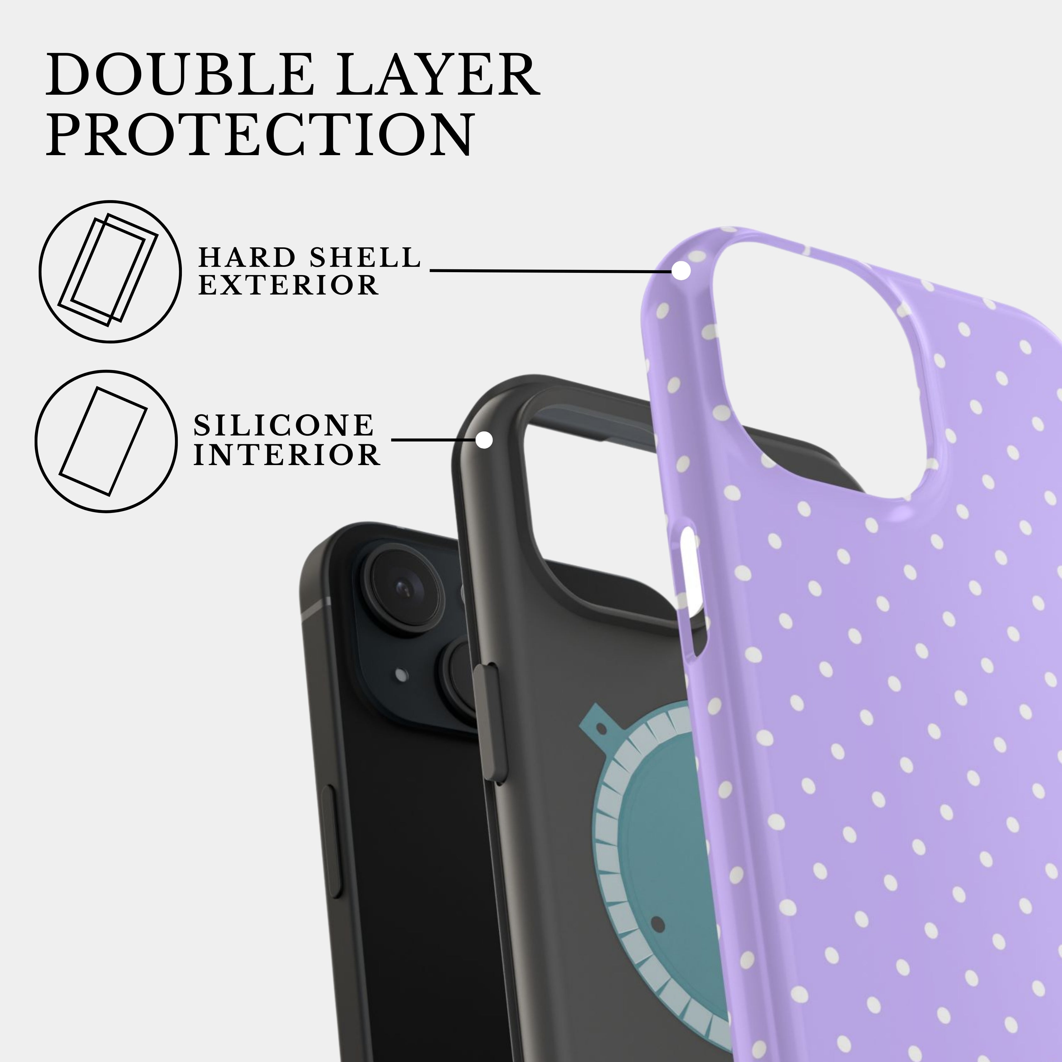 Lilac Polka Reverie