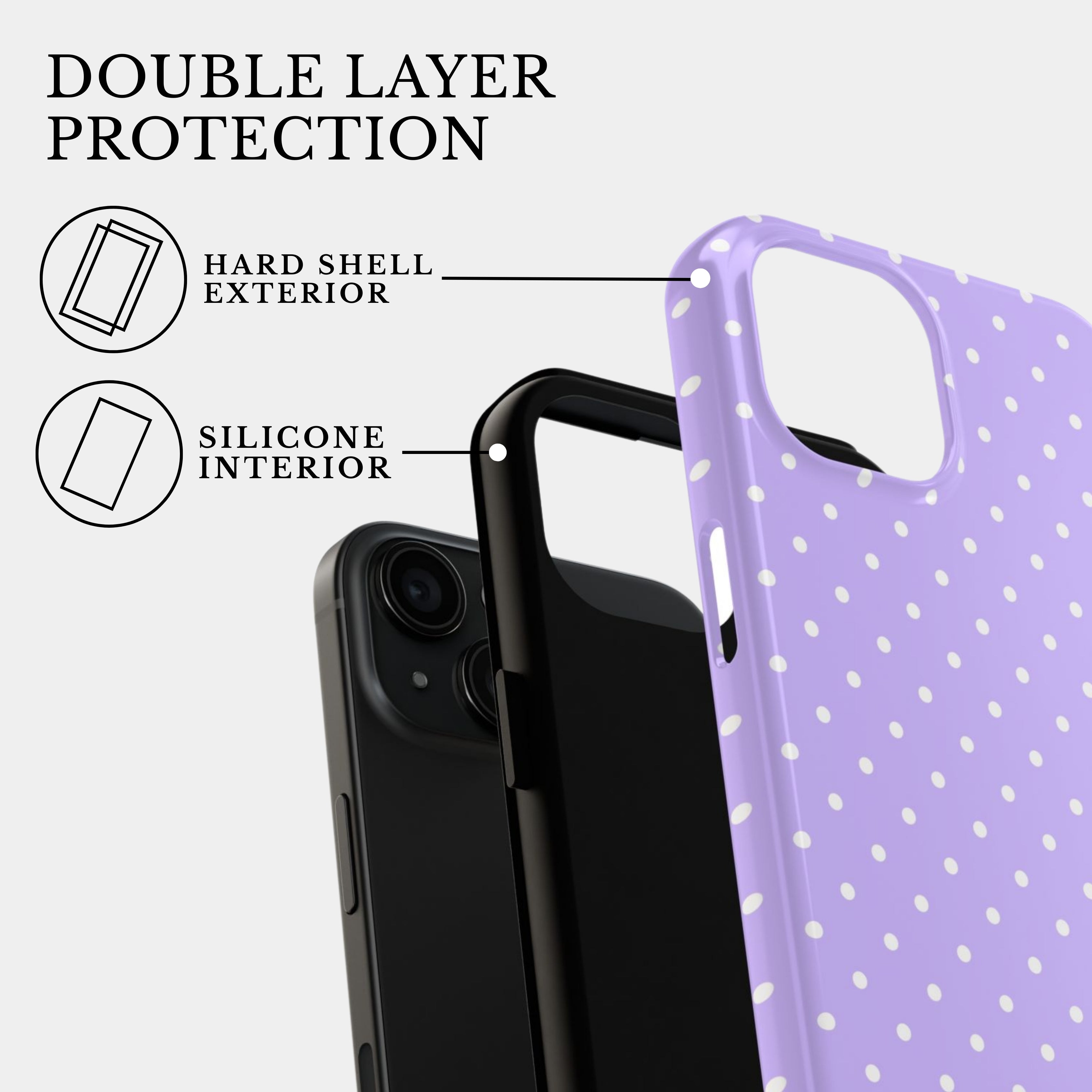 Lilac Polka Reverie