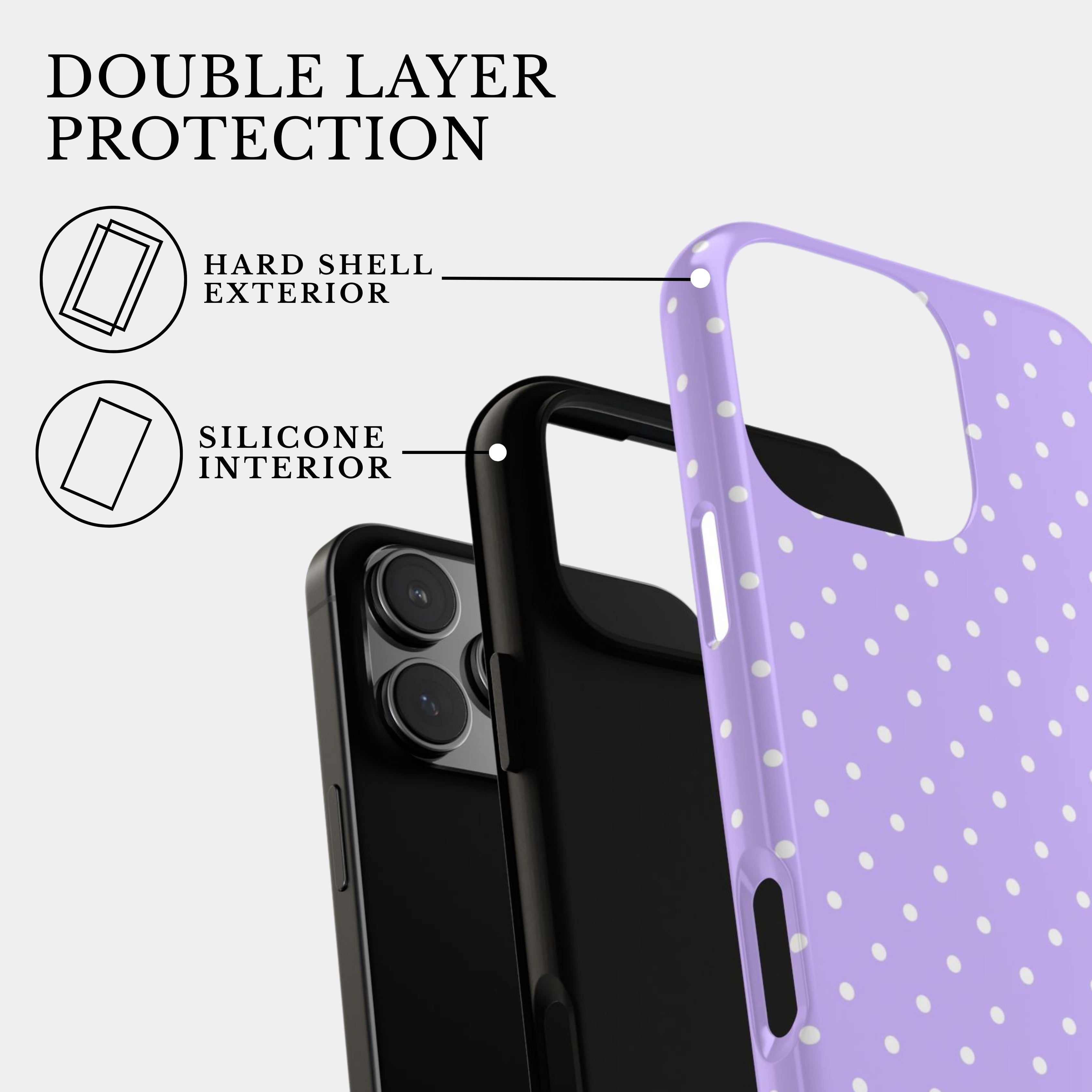 Lilac Polka Reverie
