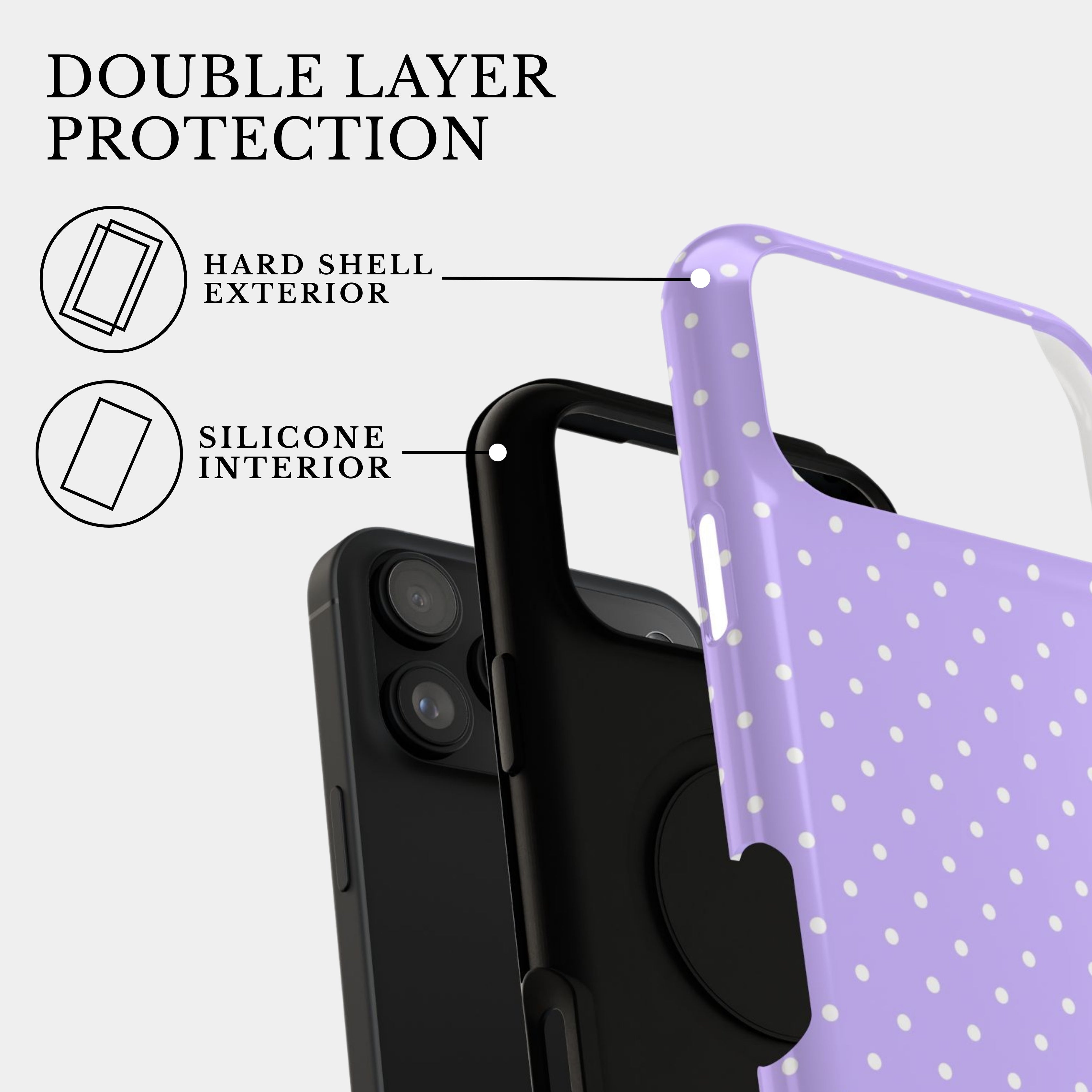 Lilac Polka Reverie