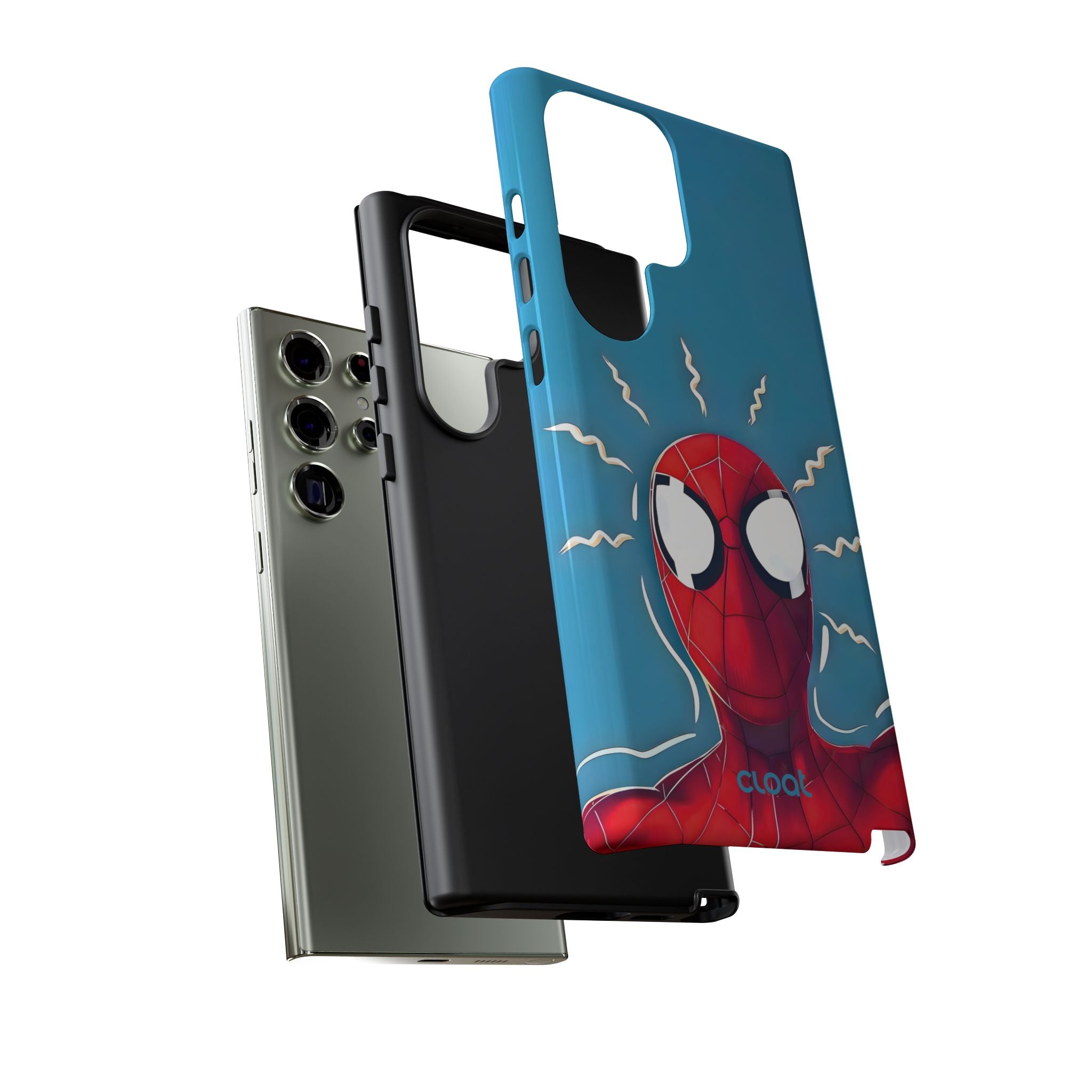 Spider Signal