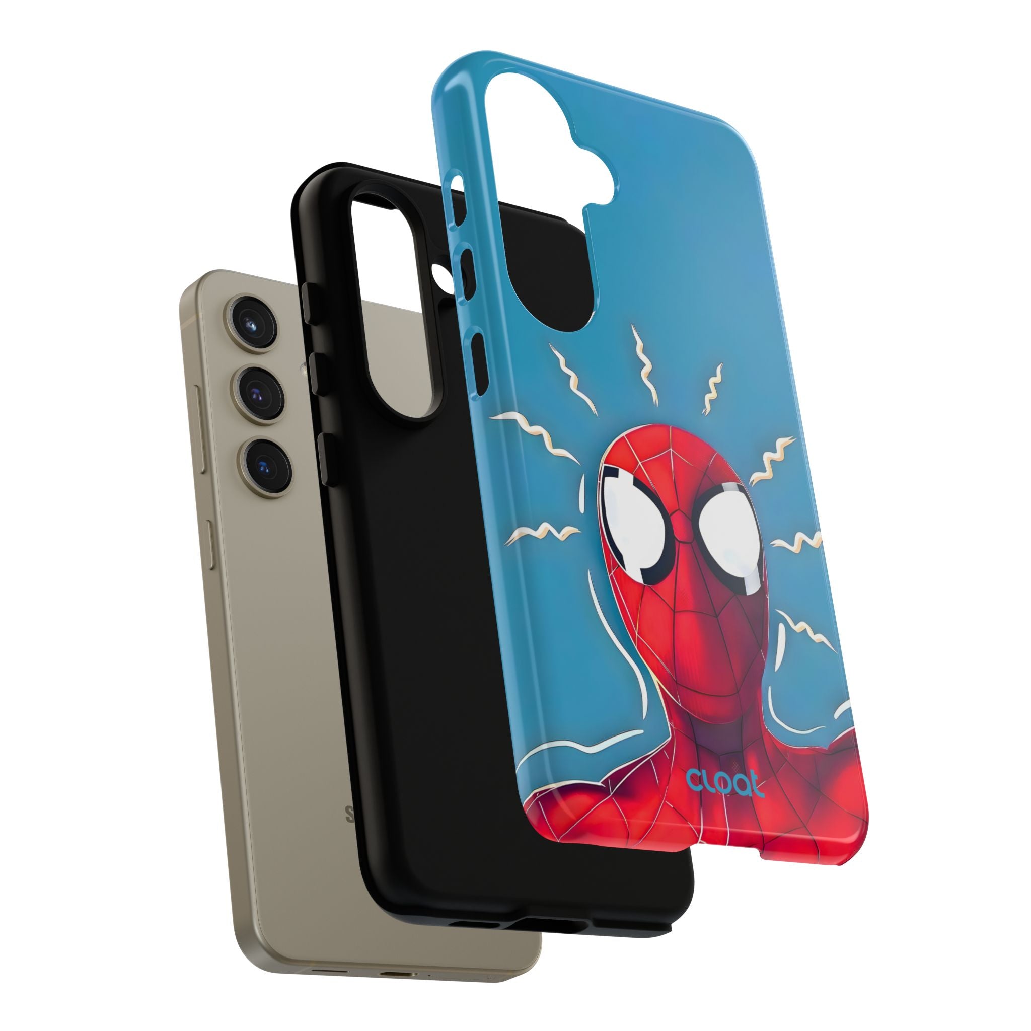 Spider Signal