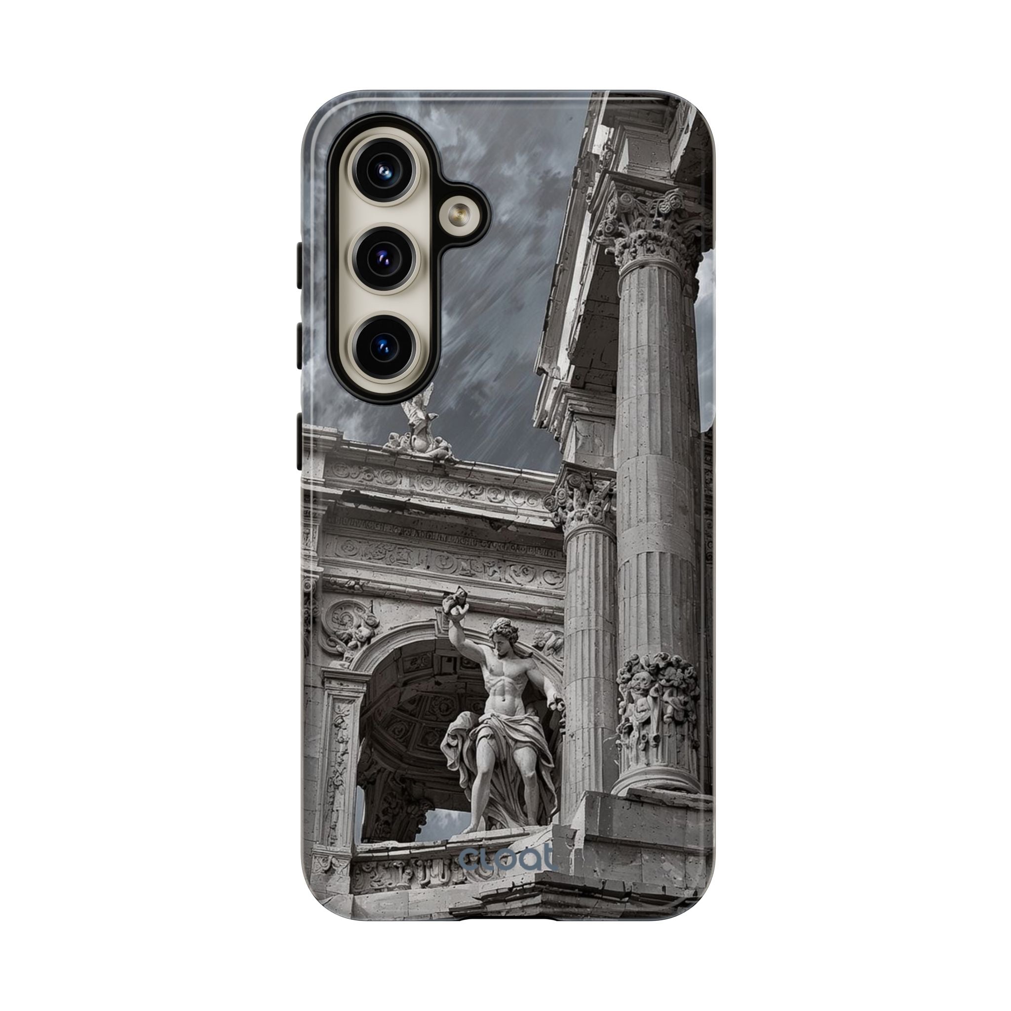 Stone Ascension