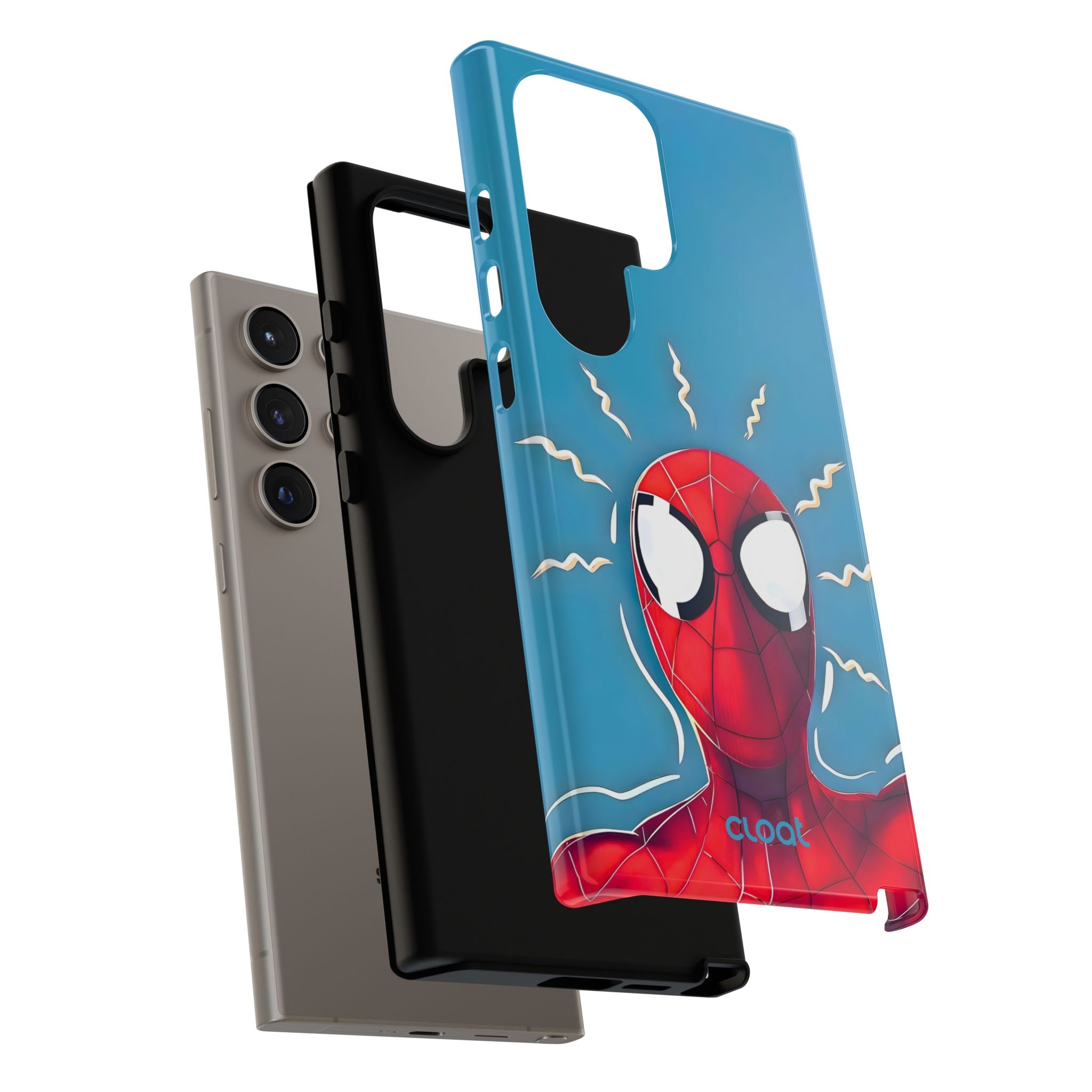 Spider Signal