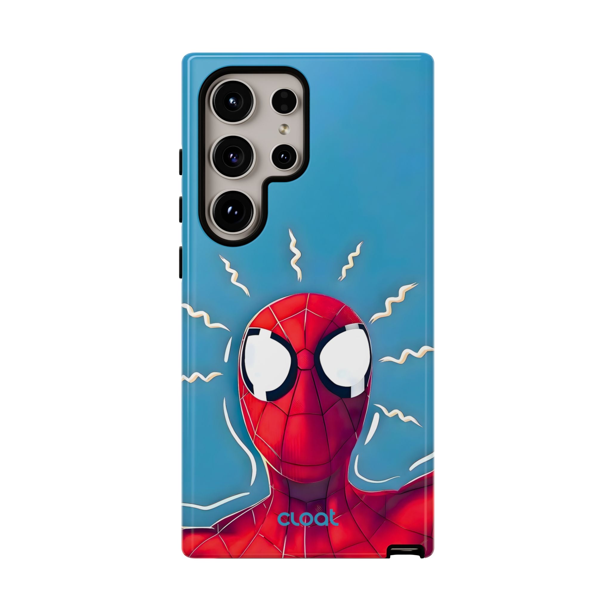 Spider Signal