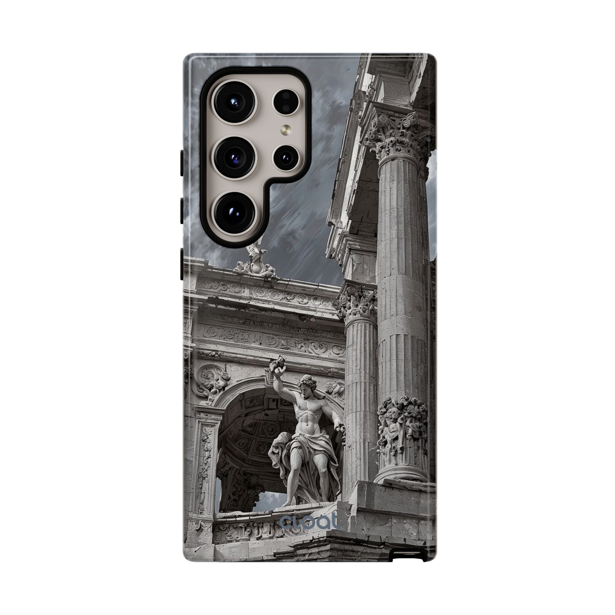 Stone Ascension