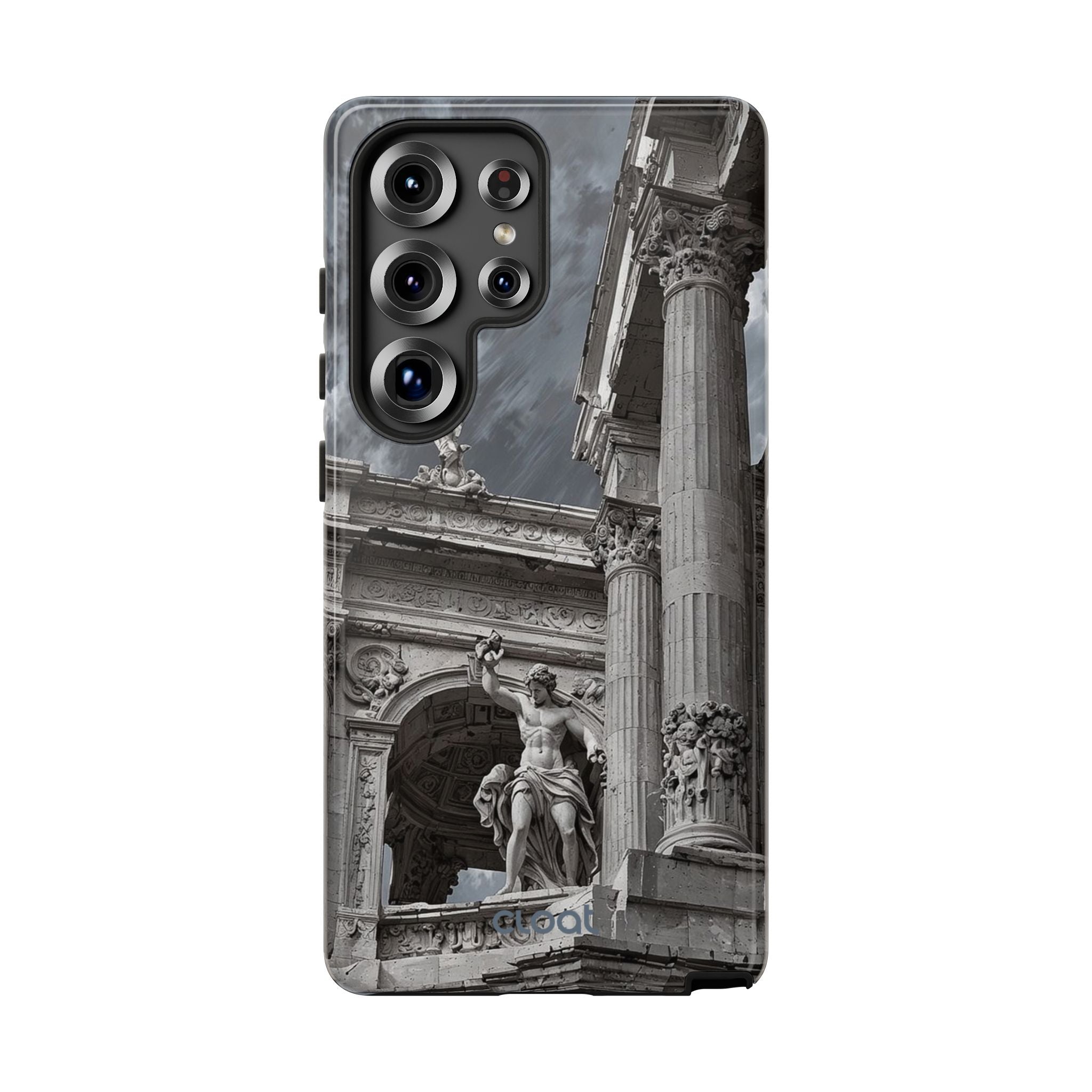 Stone Ascension
