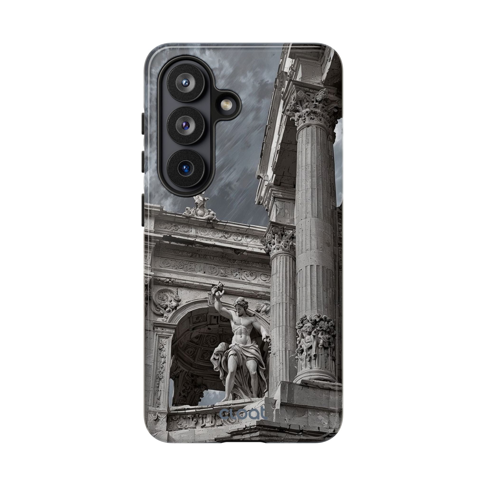 Stone Ascension