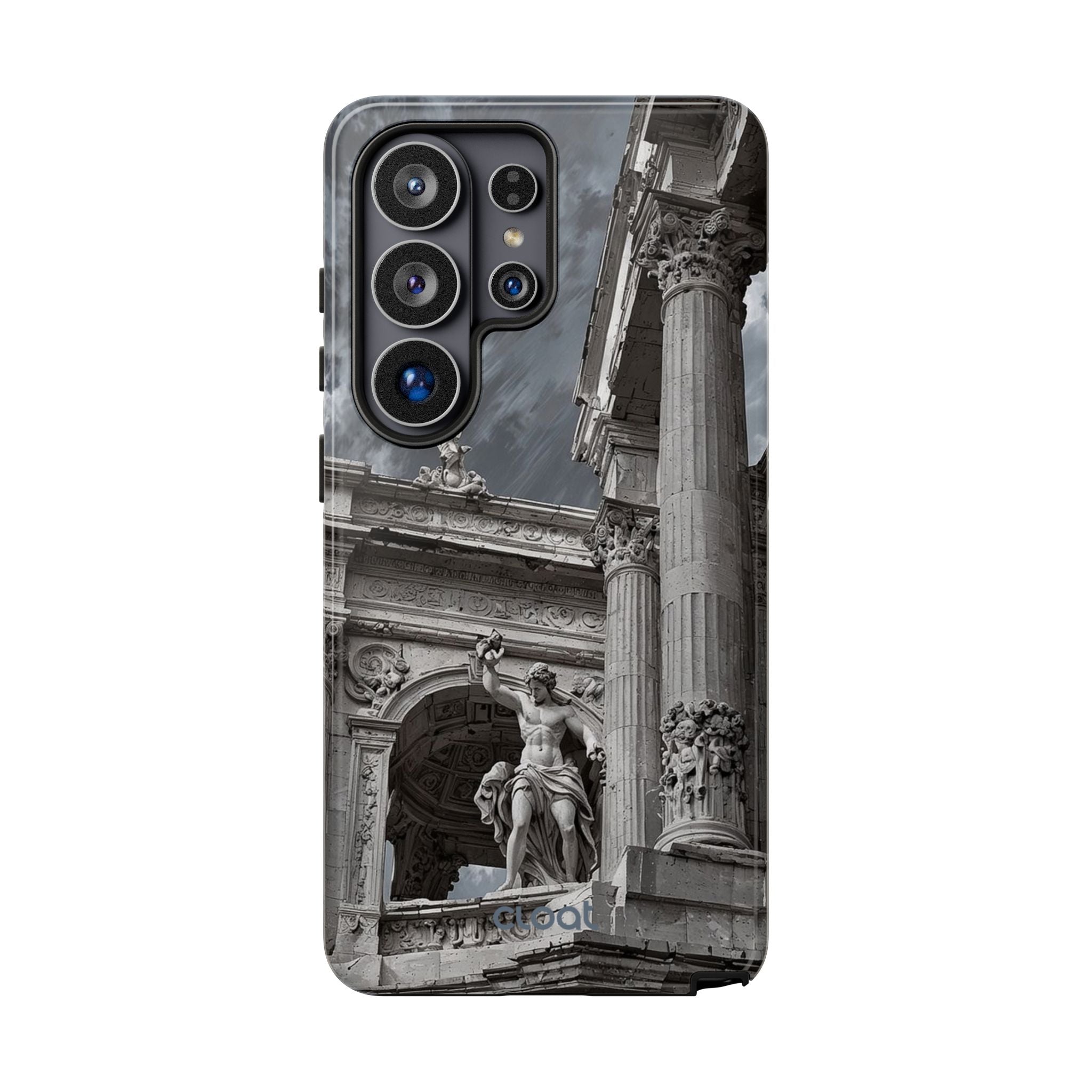 Stone Ascension