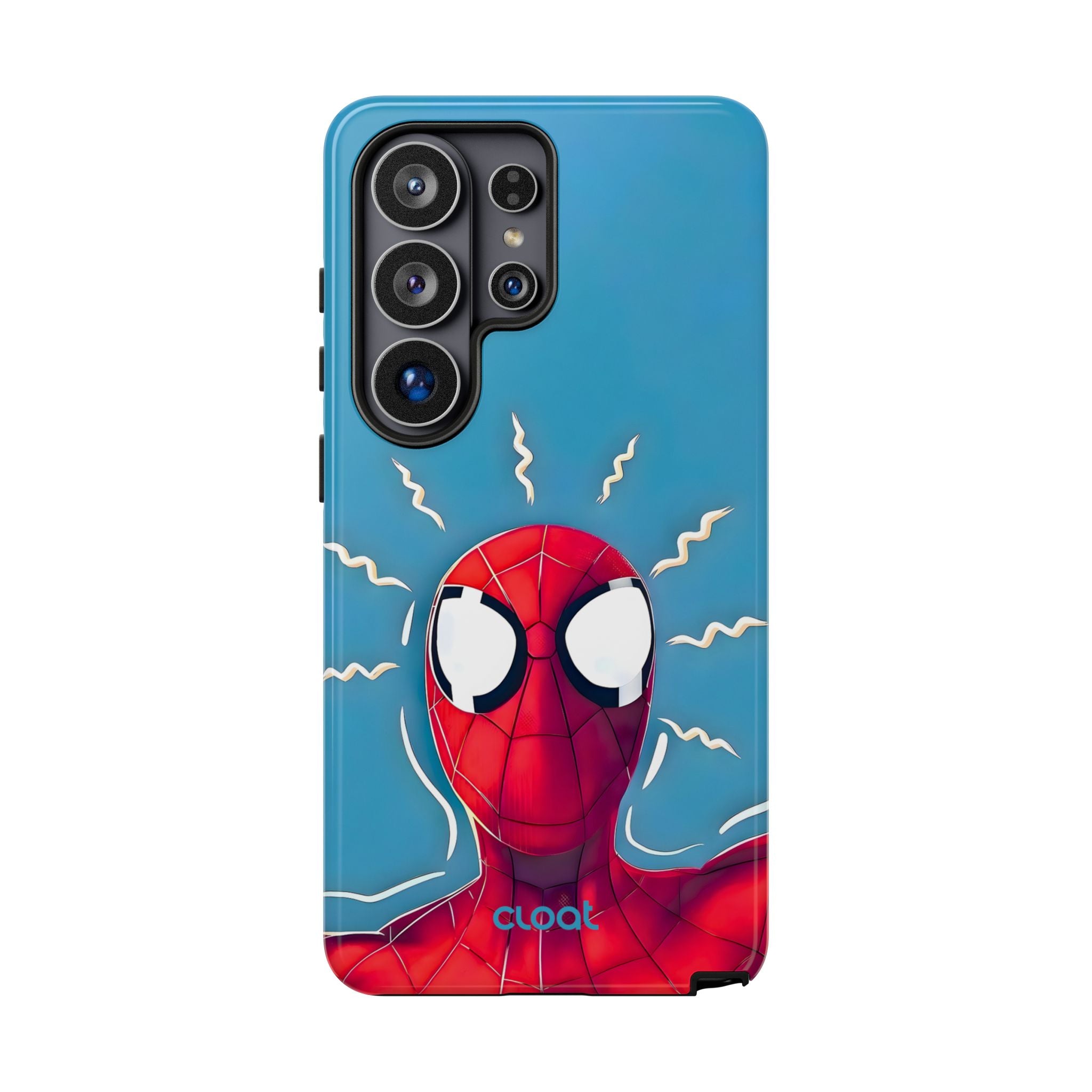 Spider Signal