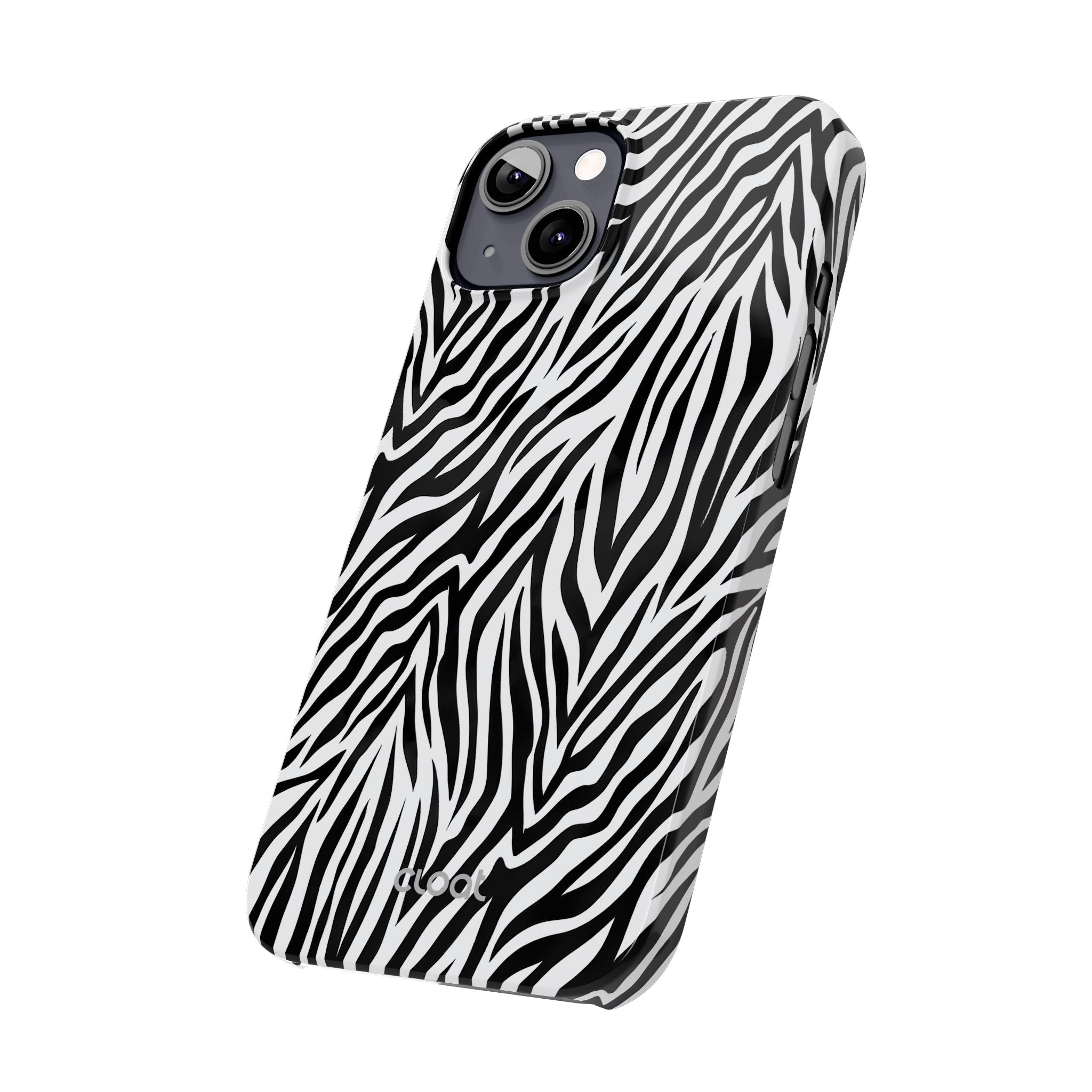 Zebra Pattern Case