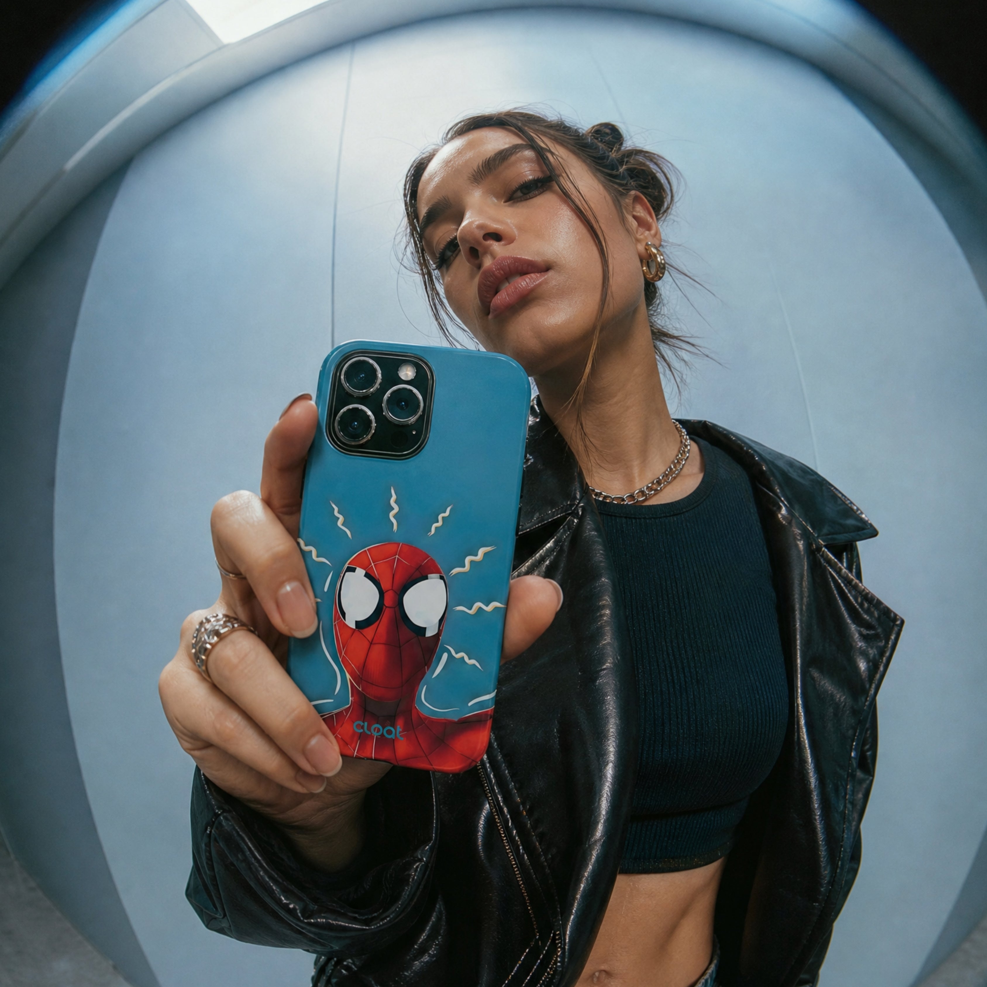 Spider Signal