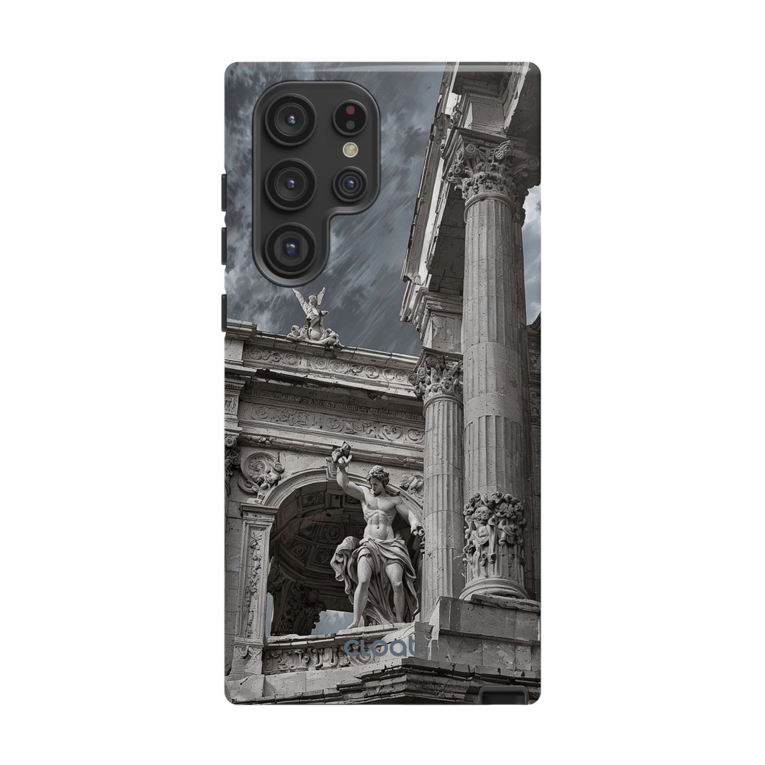 Stone Ascension