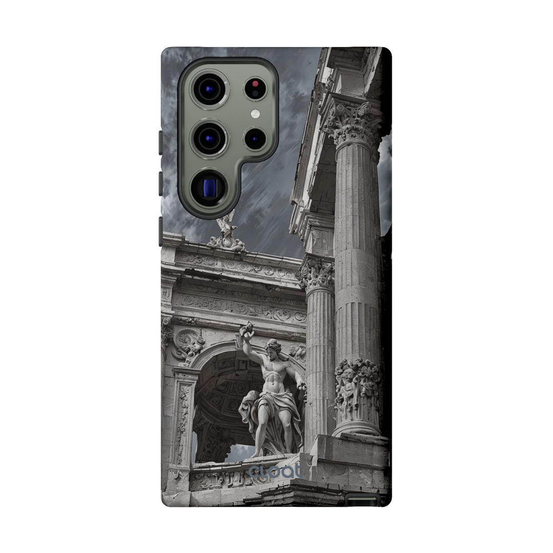 Stone Ascension