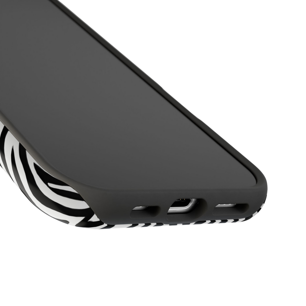 Raised Screen Bezels