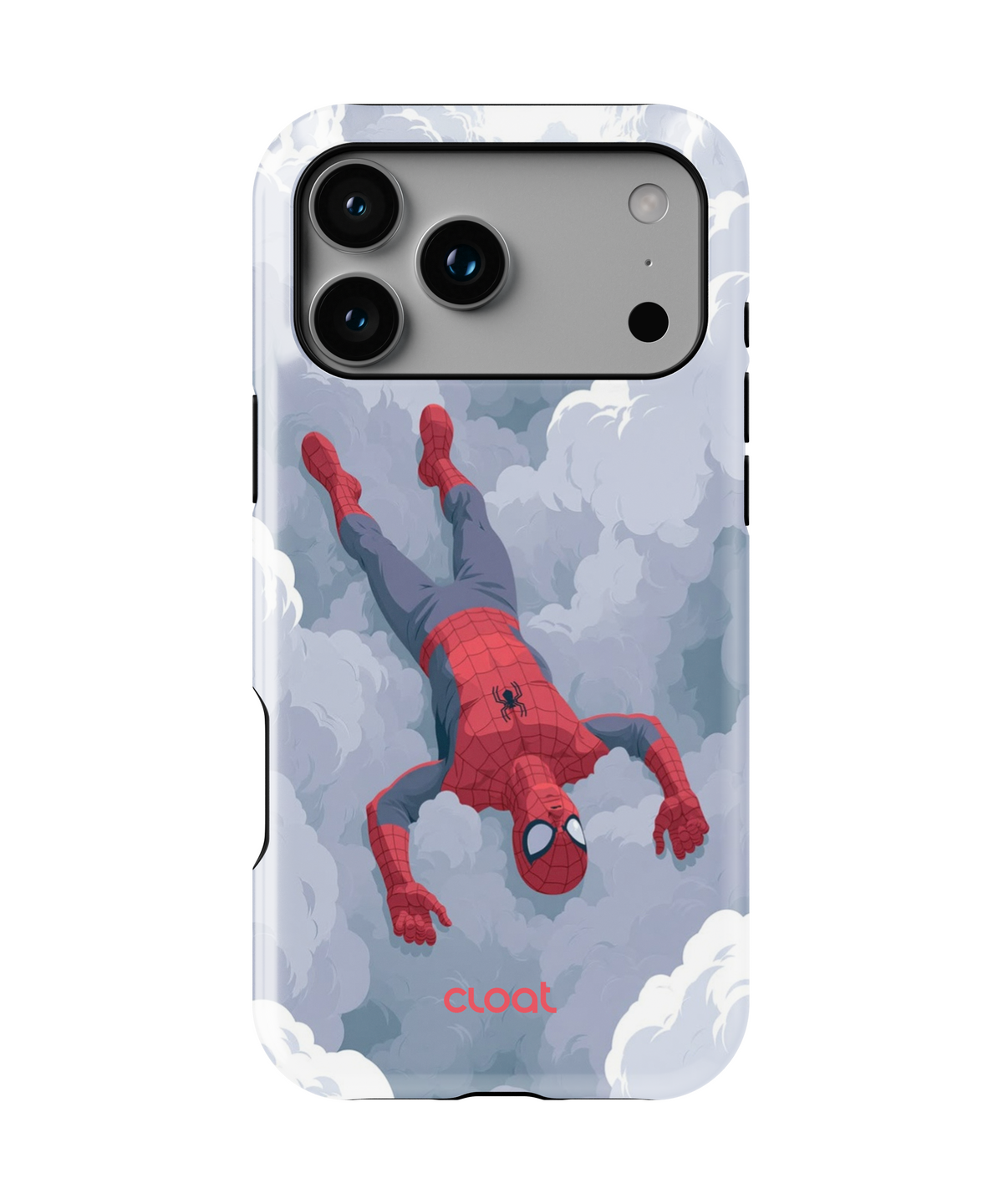 Vapour - Layrd Armoured Case