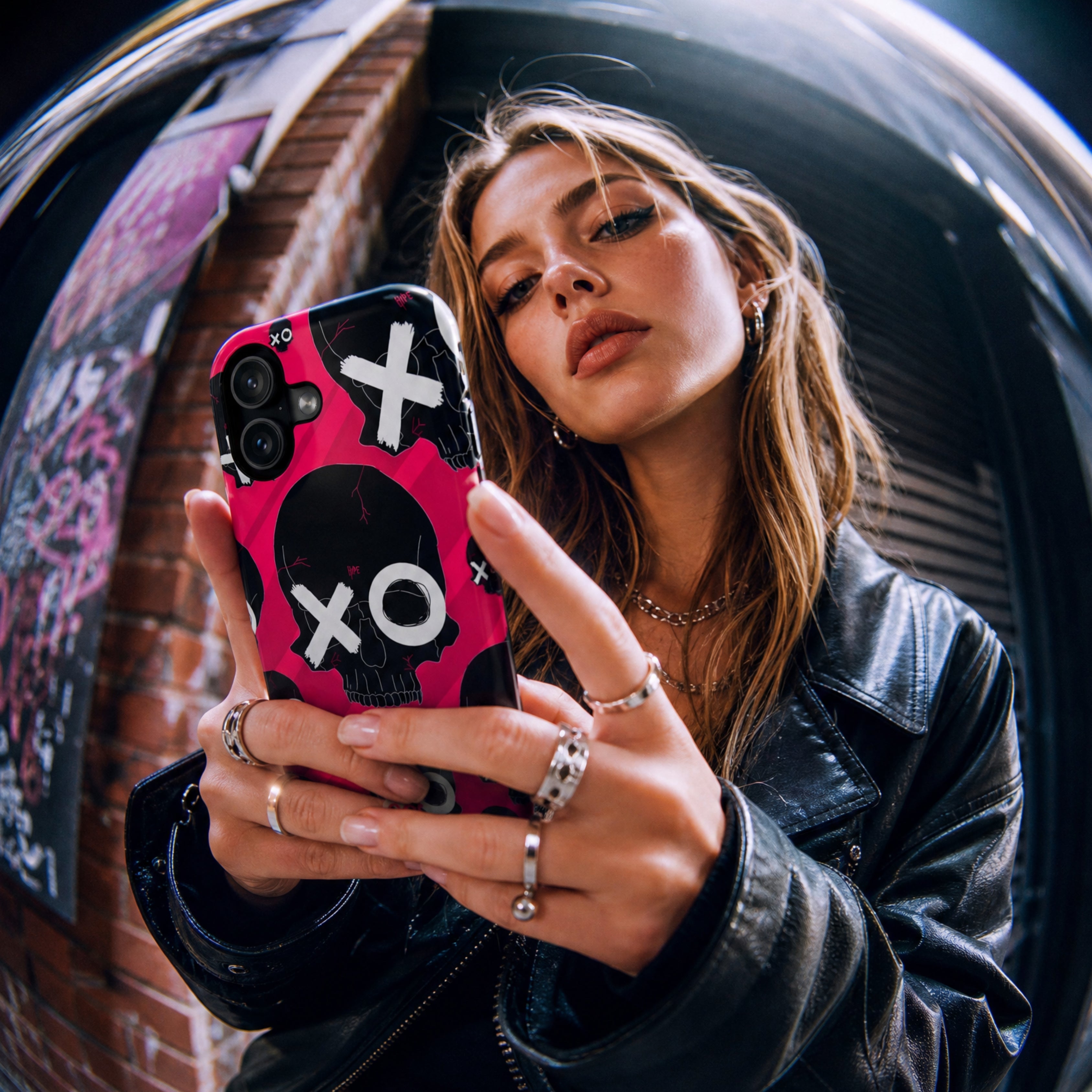 XO Skull
