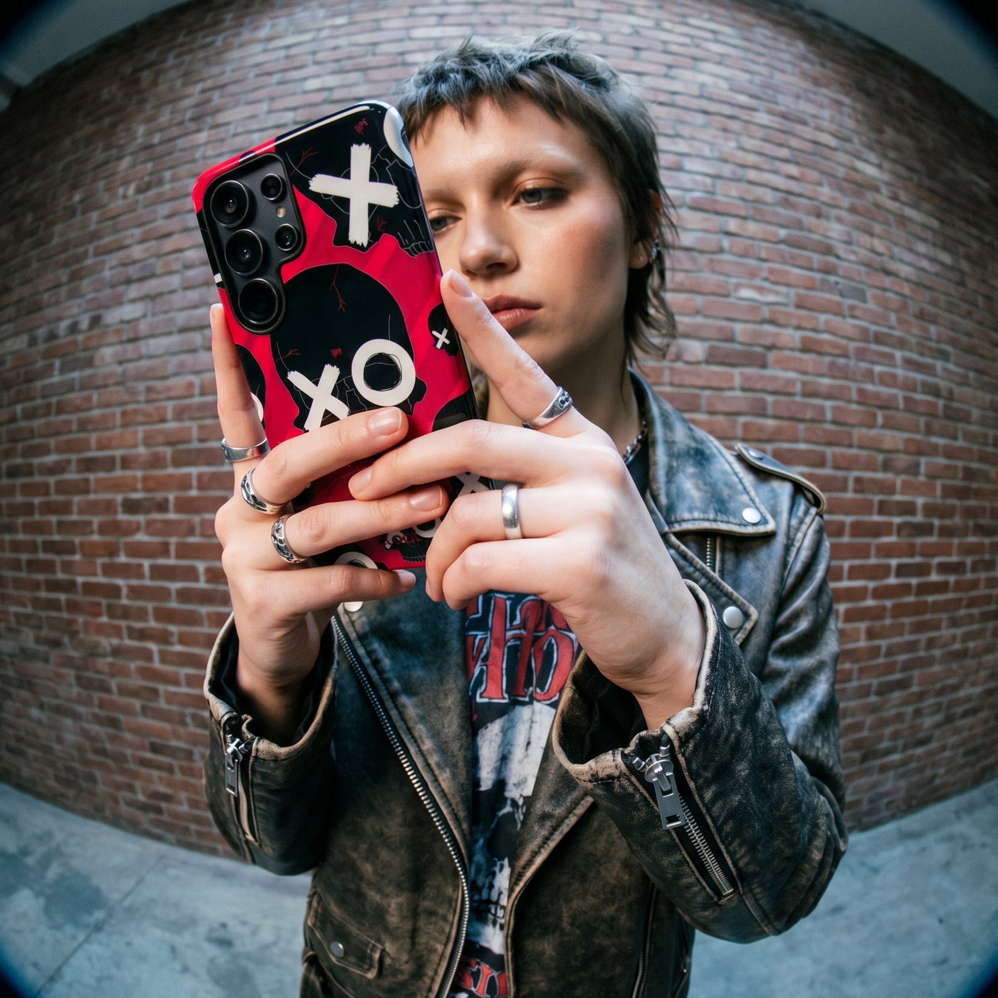 XO Skull