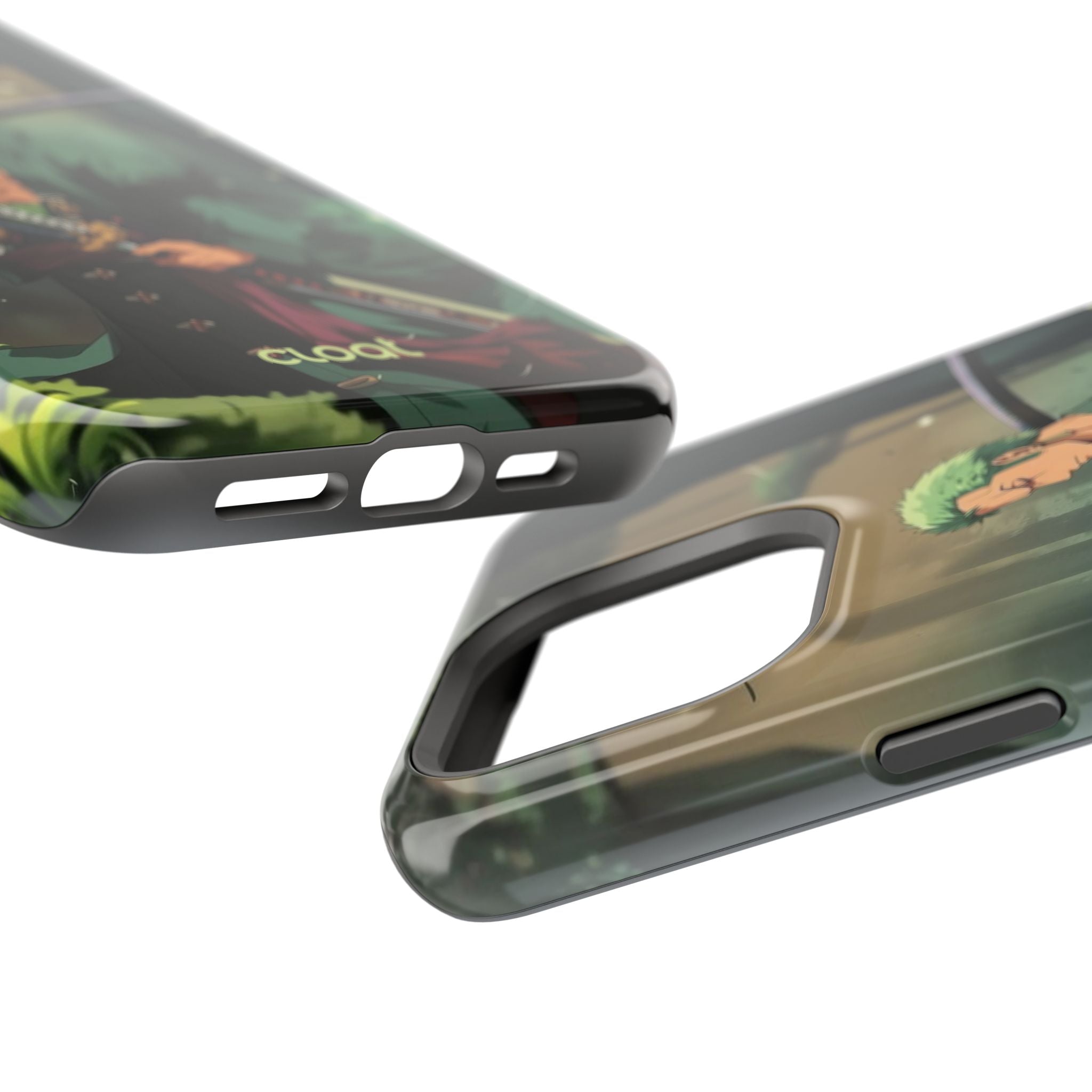 Verdant Blade