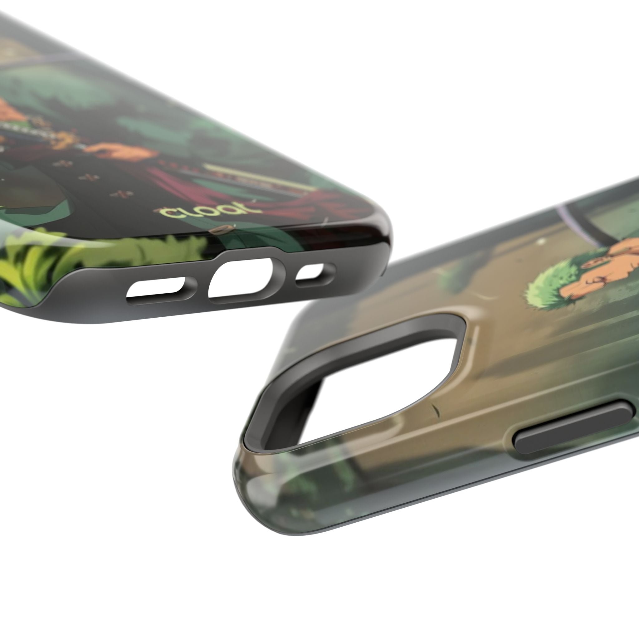 Verdant Blade