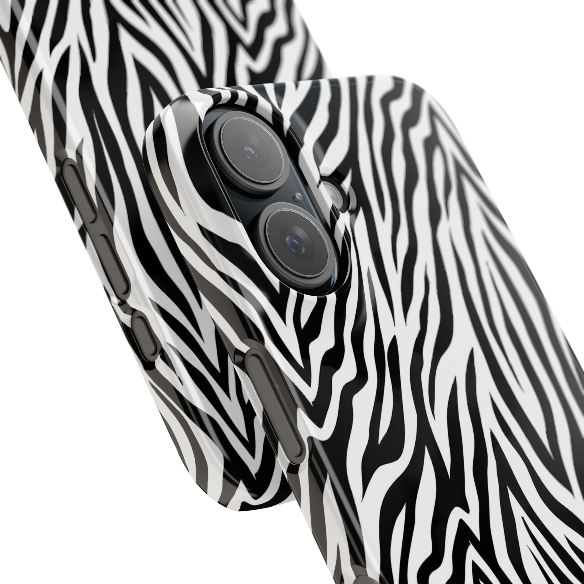 Zebra Pattern Case