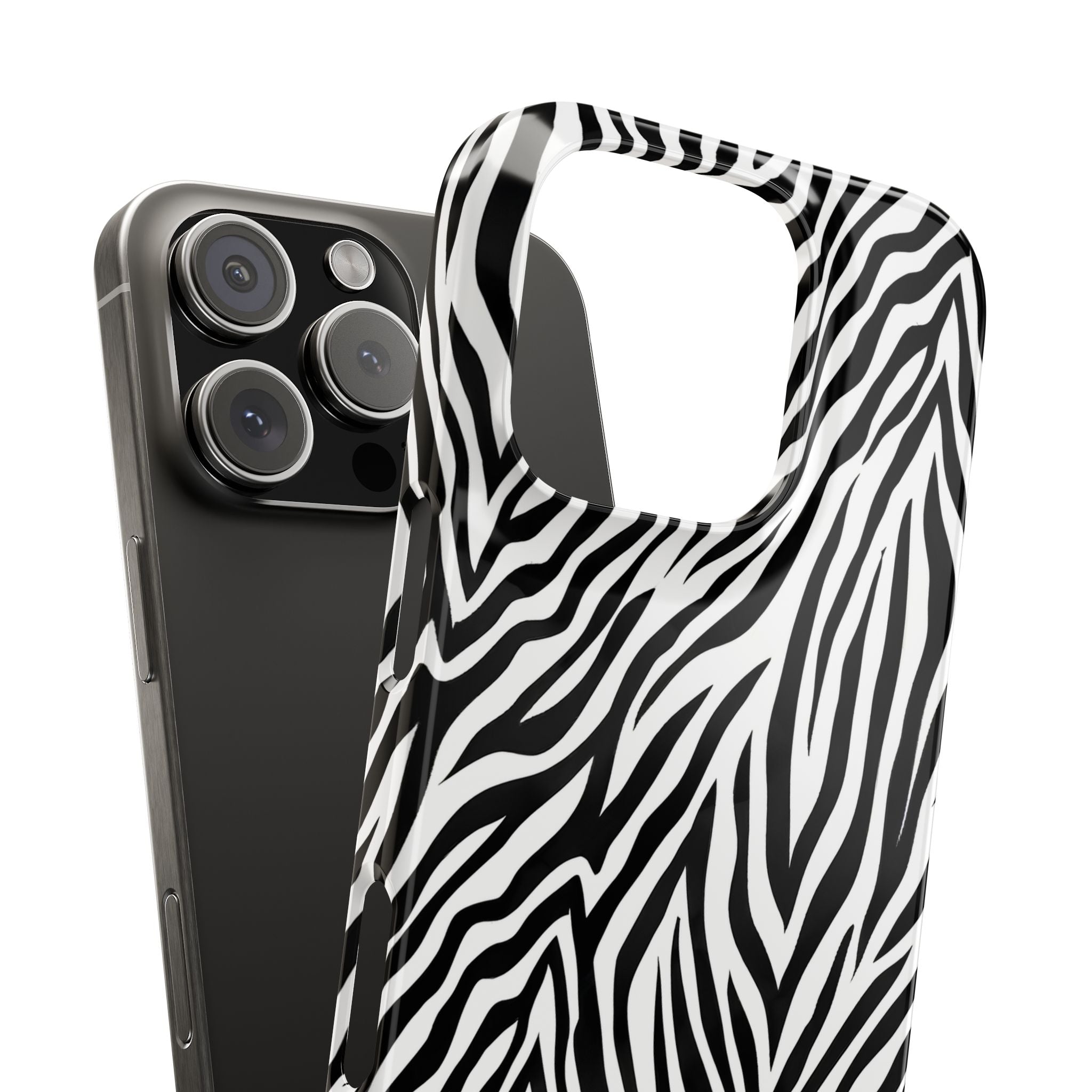 Zebra Case | iPhone 17 Pro Max
