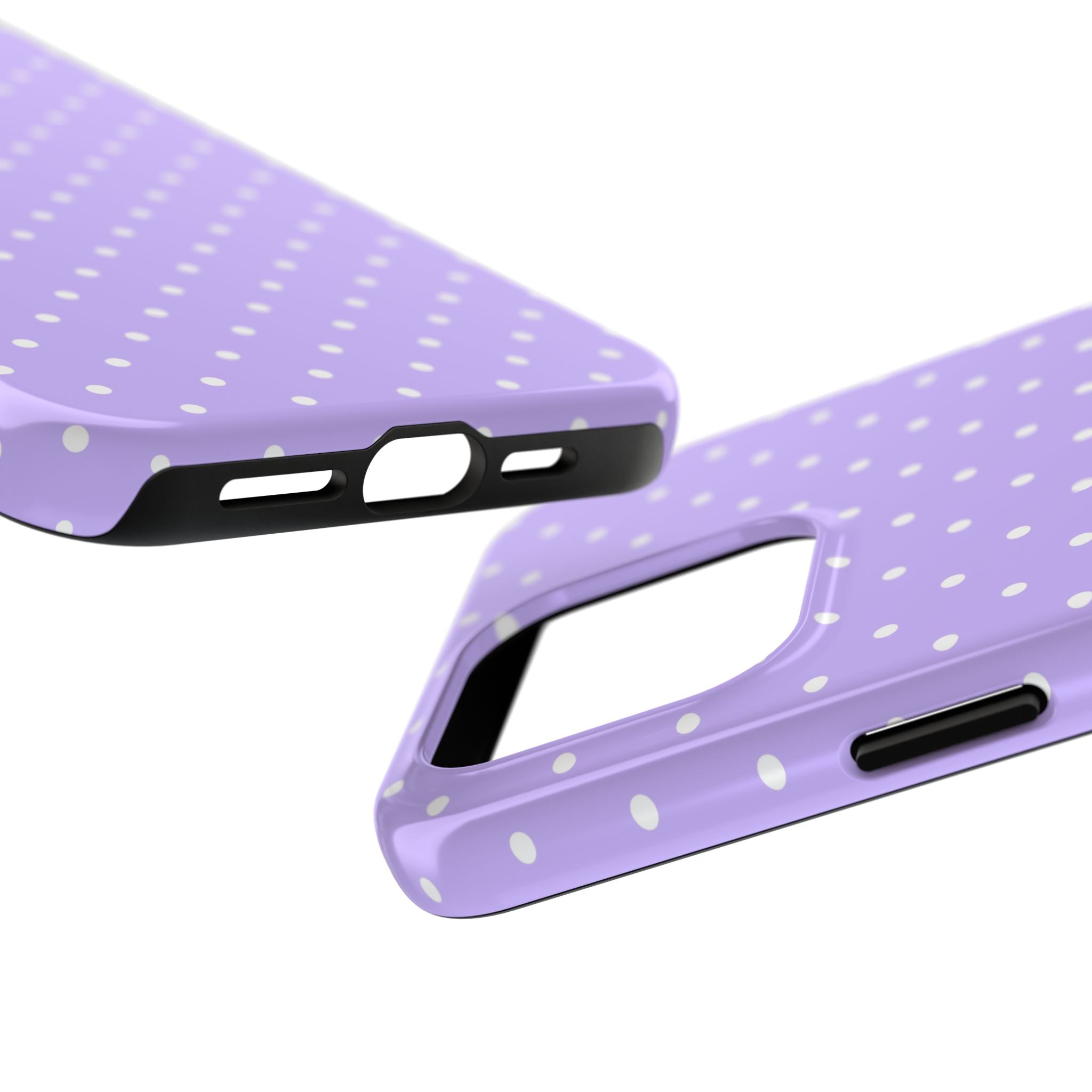 Lilac Polka Reverie