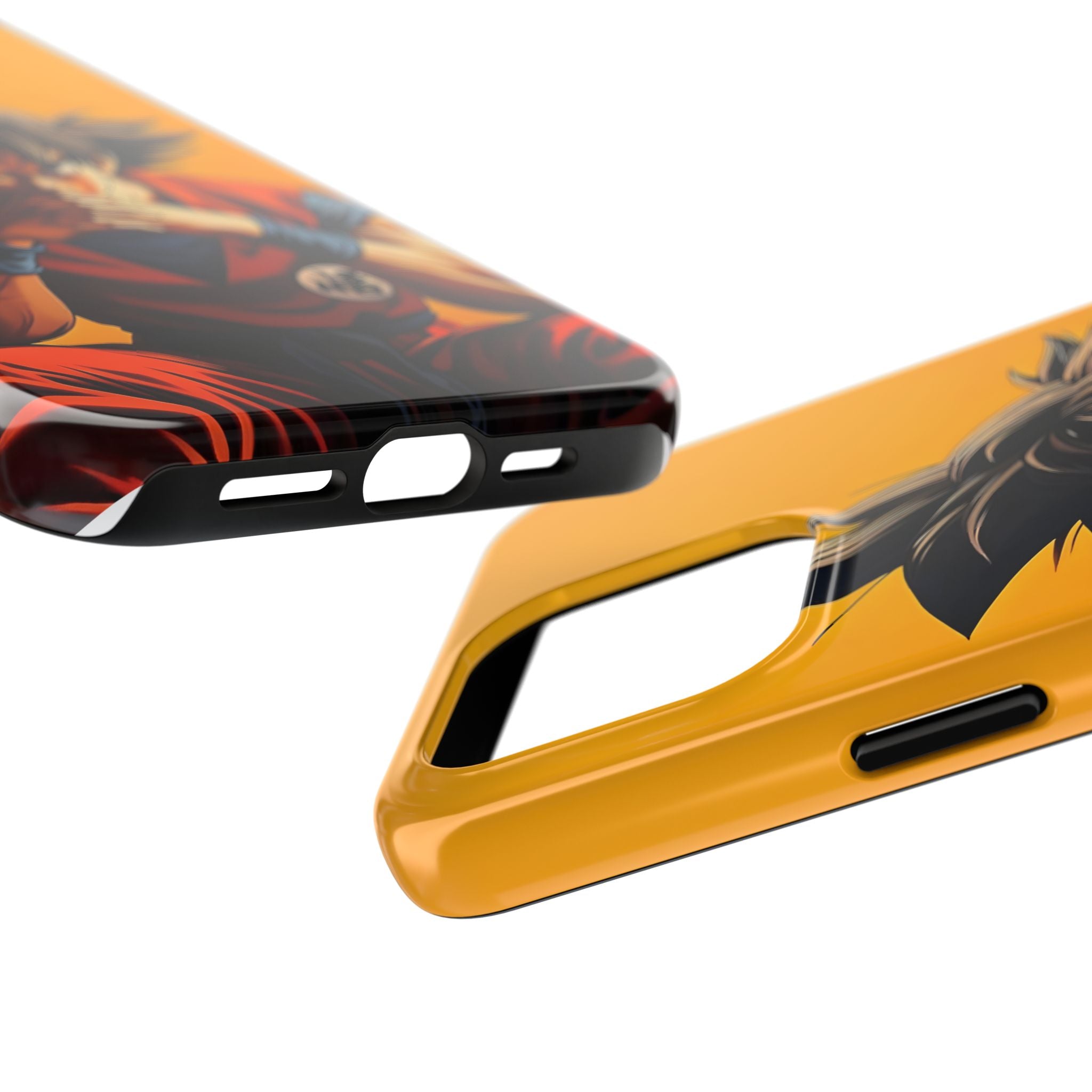 Goku Silentflare