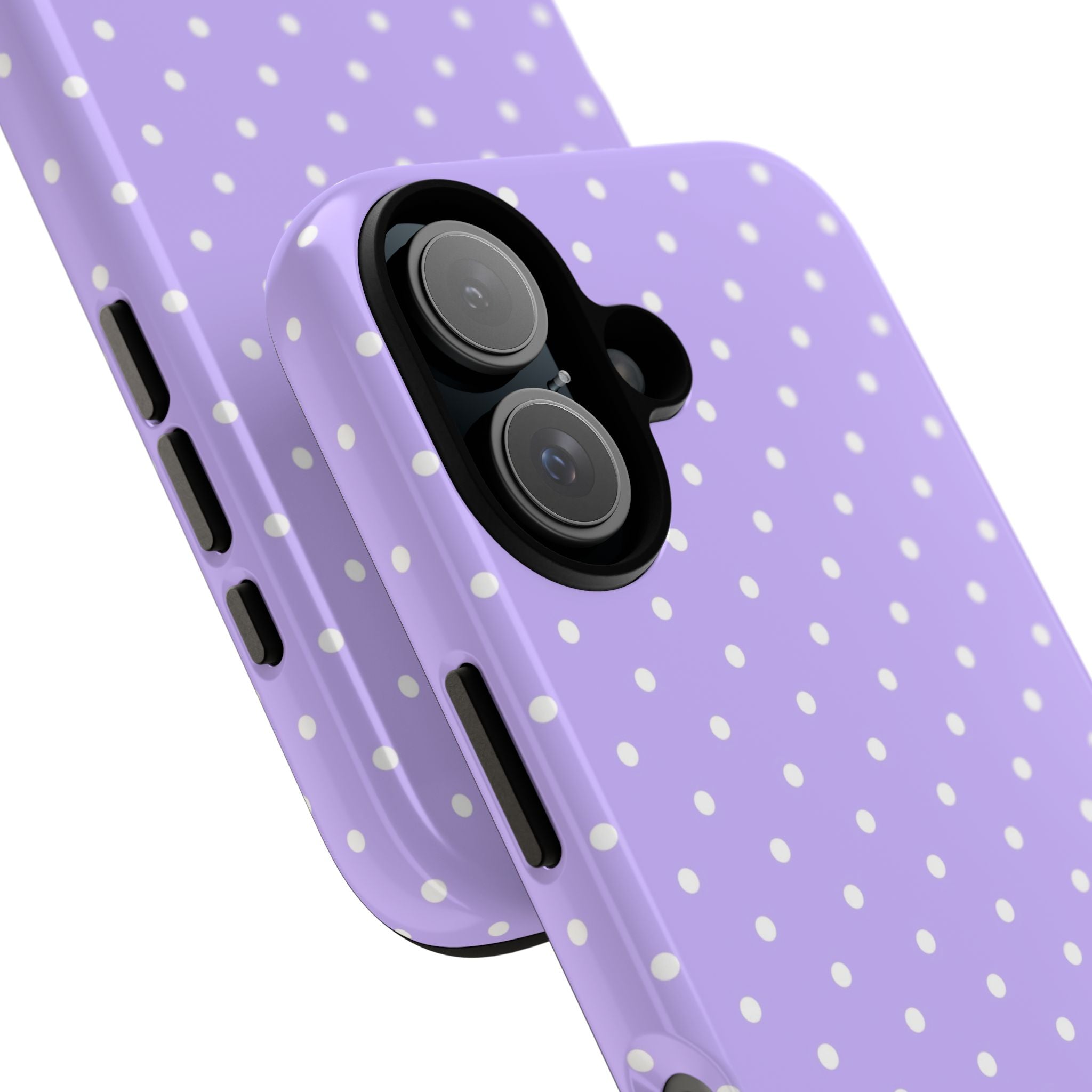 Lilac Polka Reverie