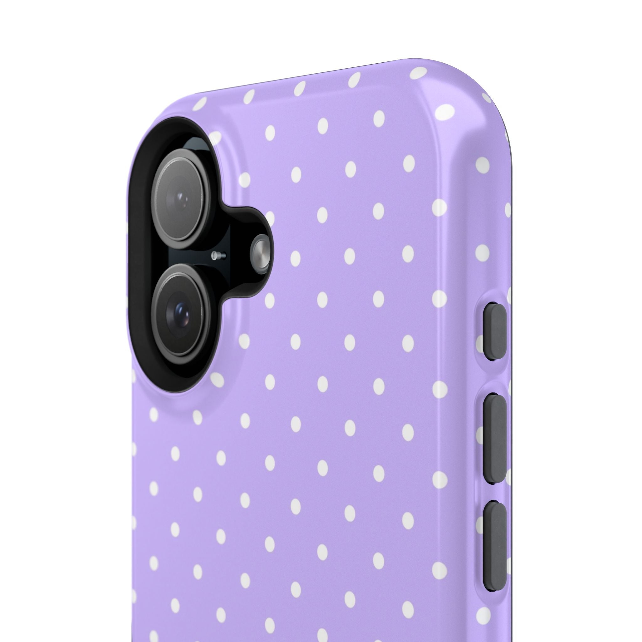 Lilac Polka Reverie