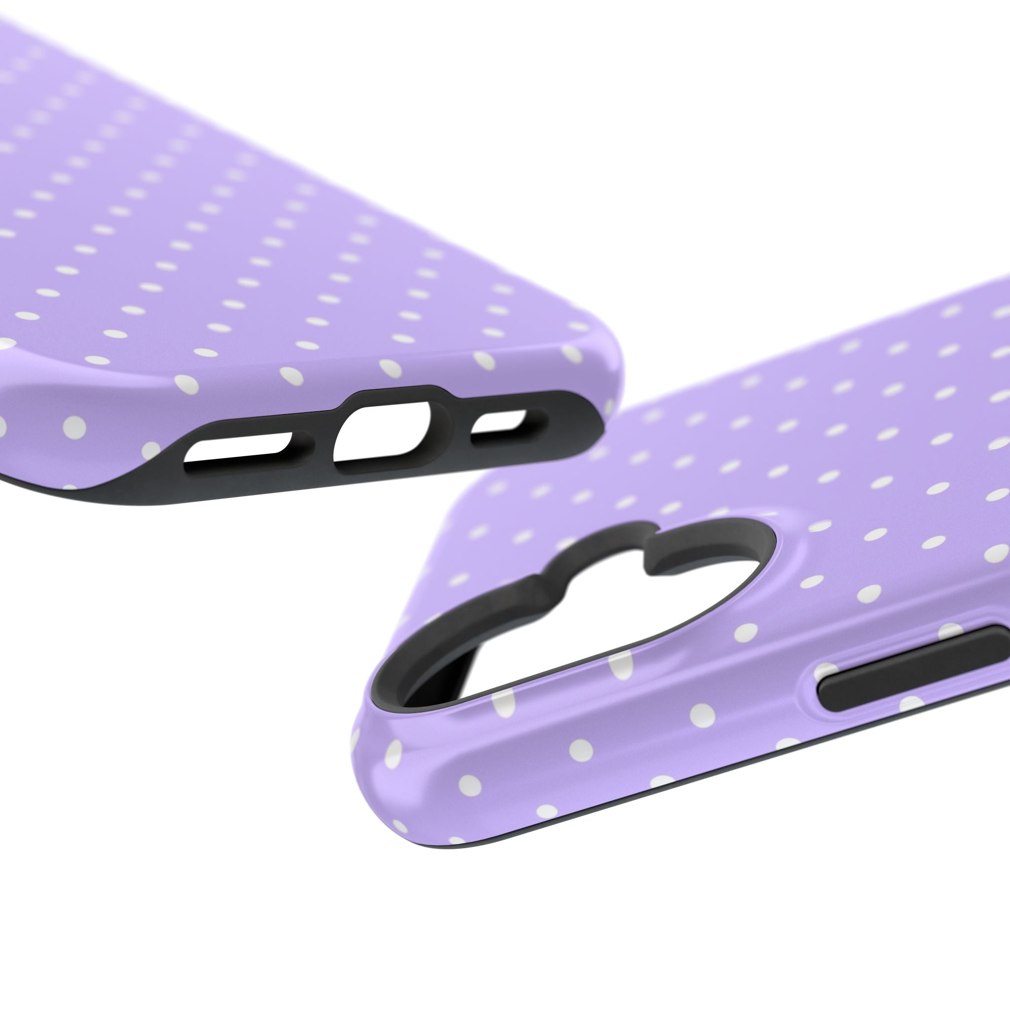Lilac Polka Reverie