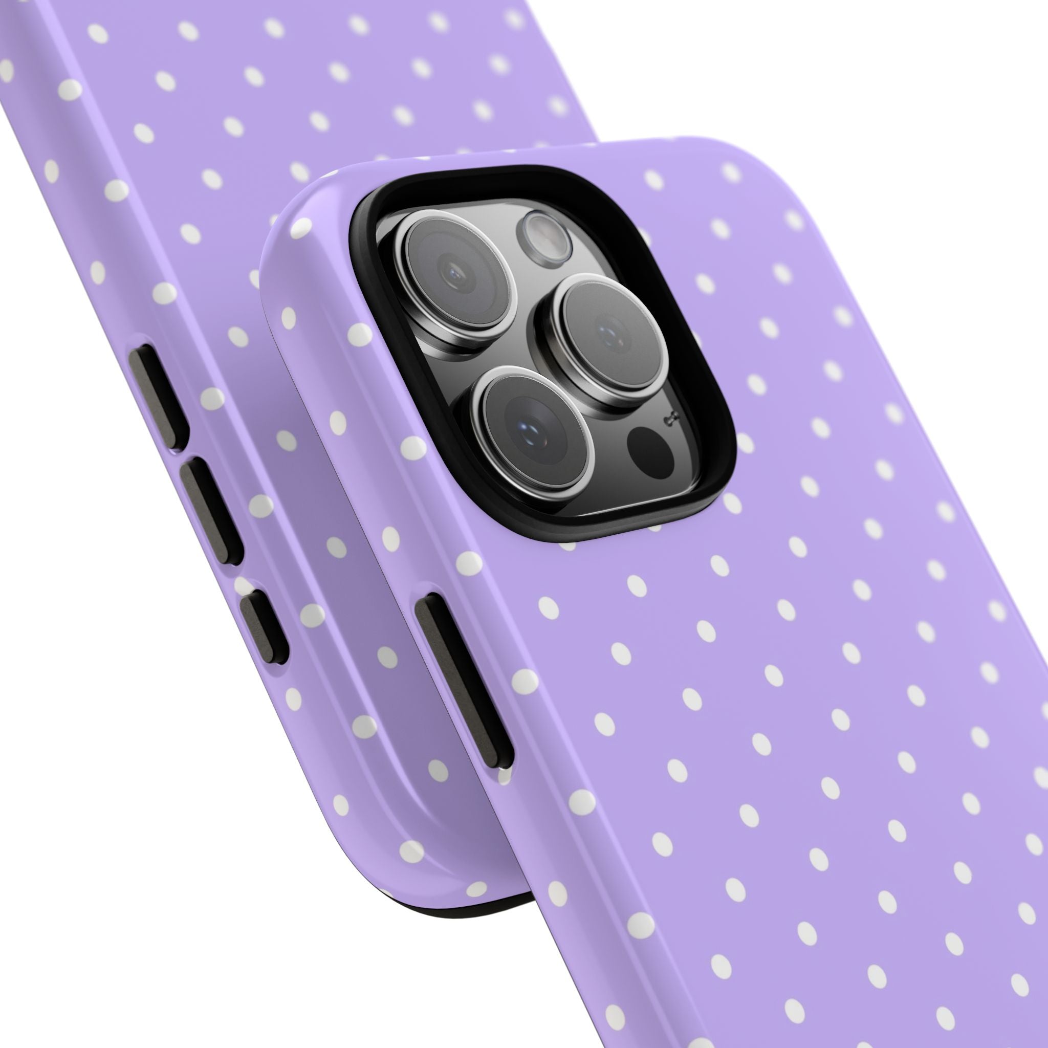 Lilac Polka Reverie