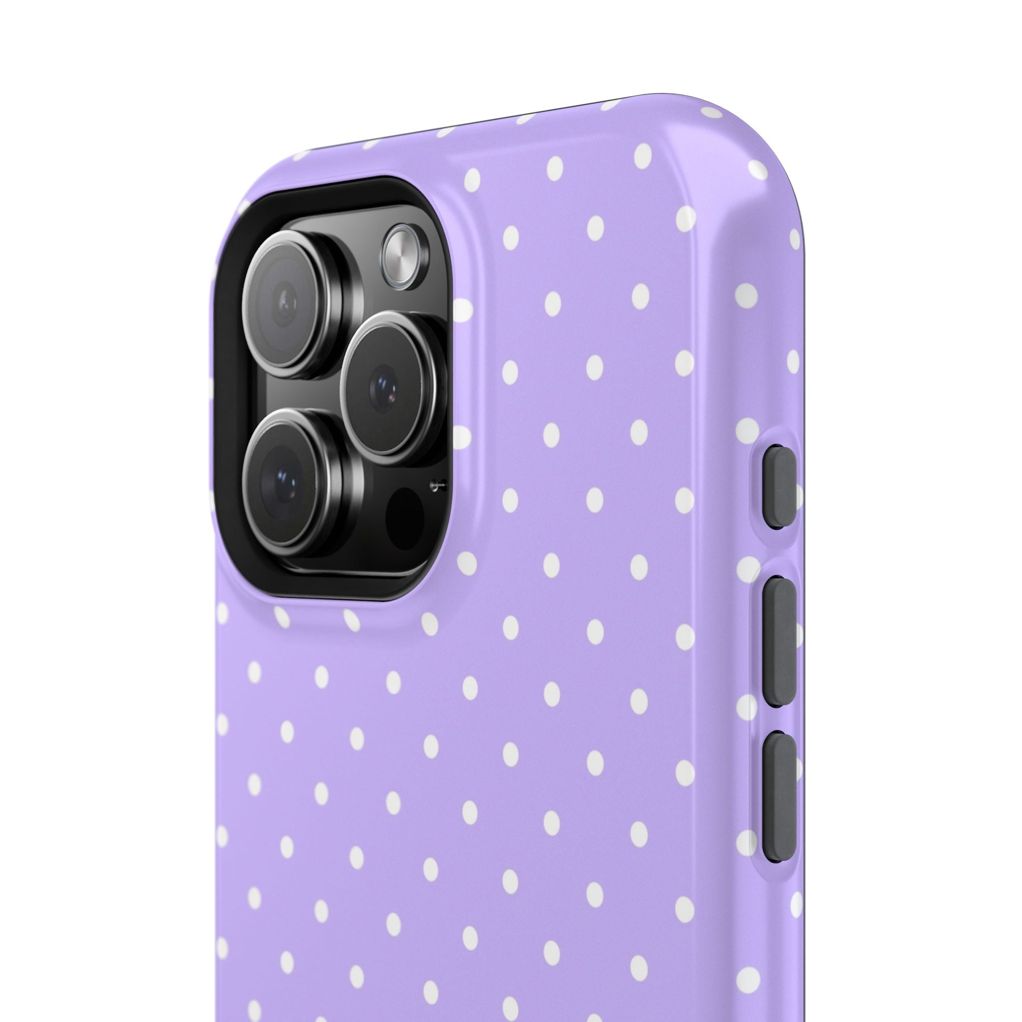 Lilac Polka Reverie