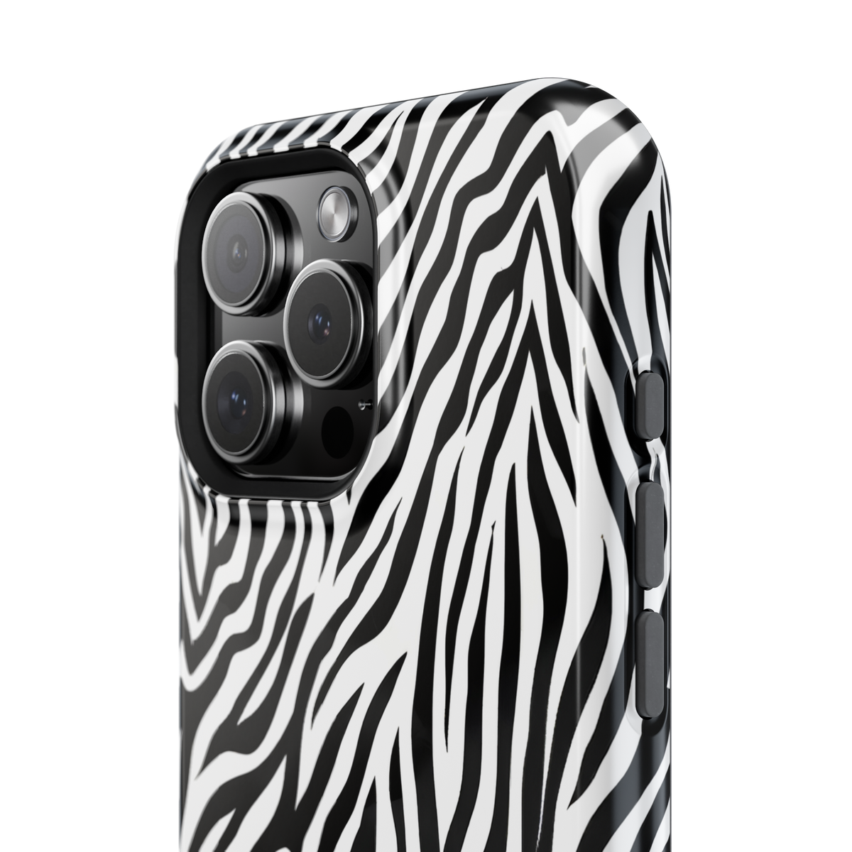 Smooth, Tactile Buttons