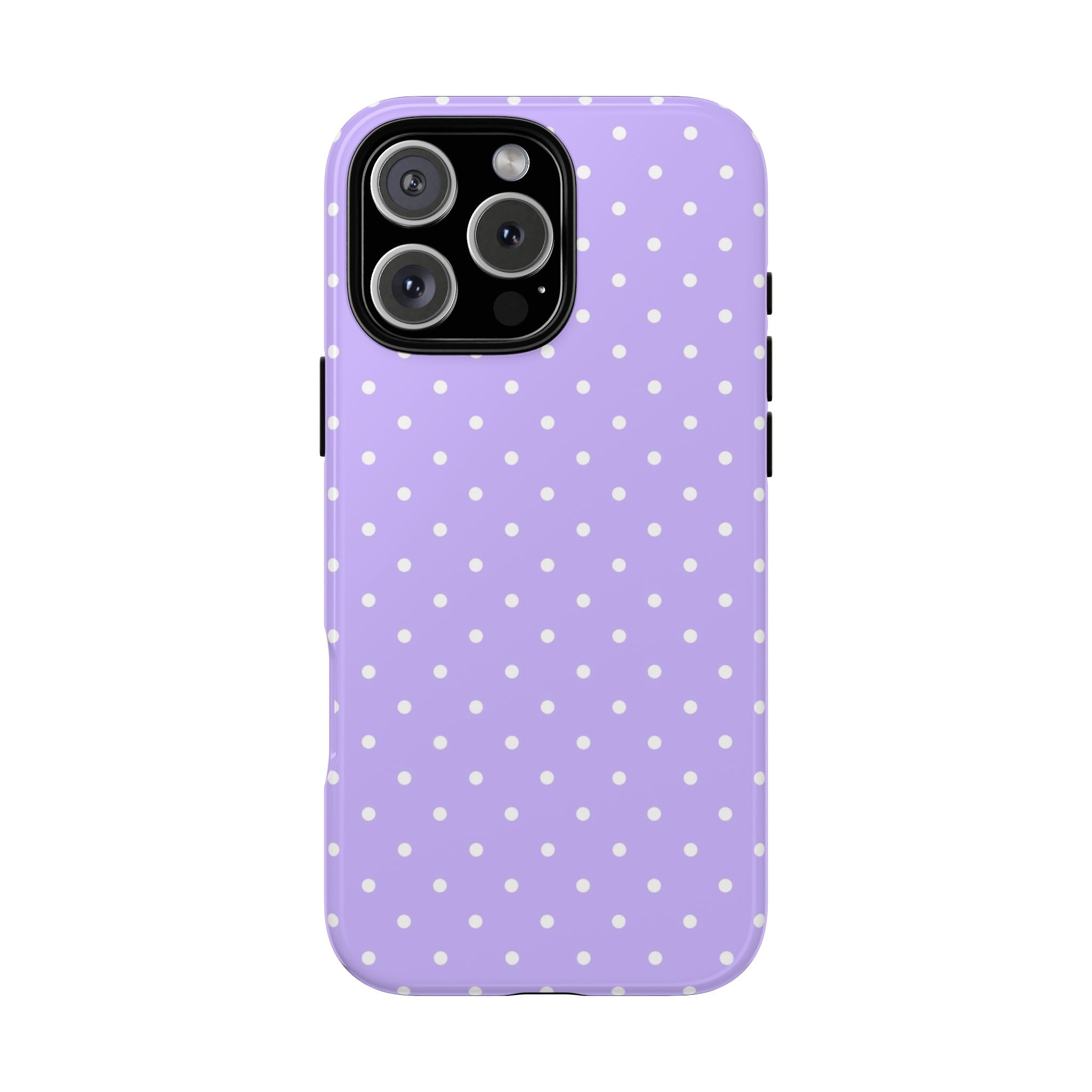 Lilac Polka Reverie