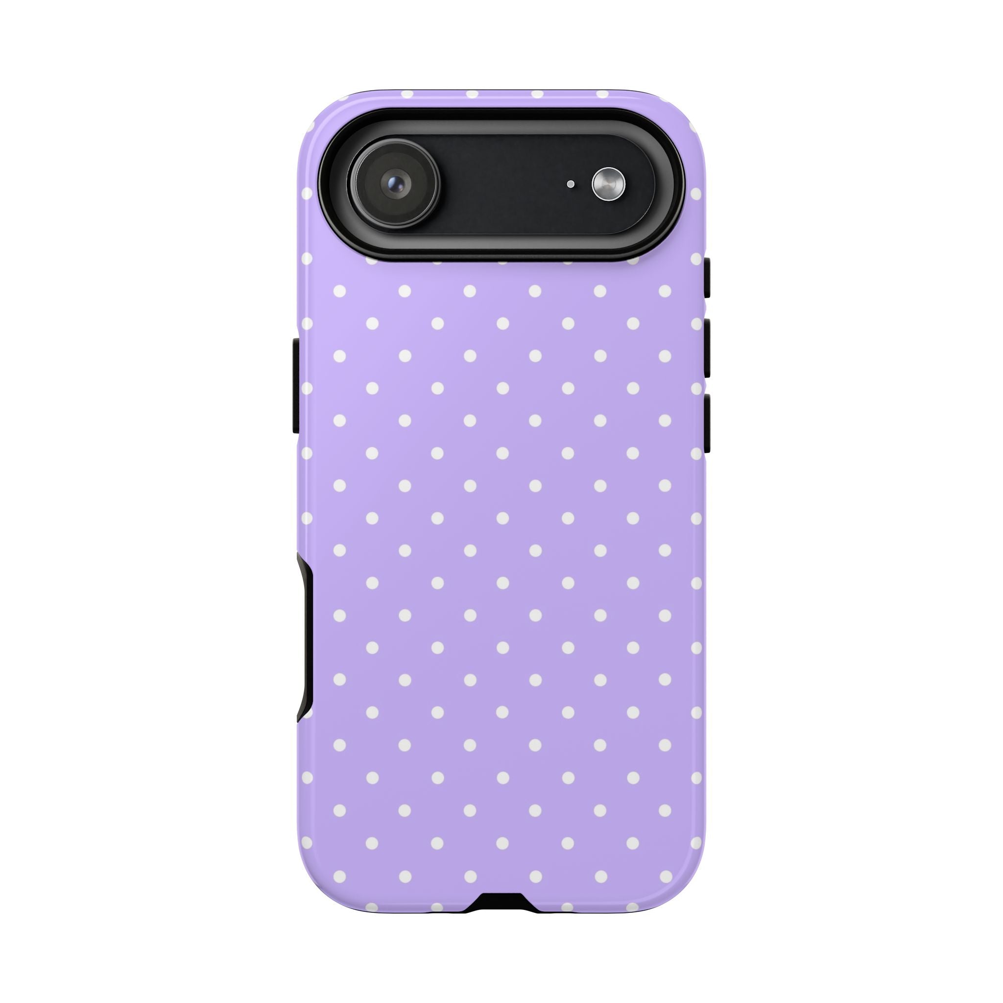Lilac Polka Reverie