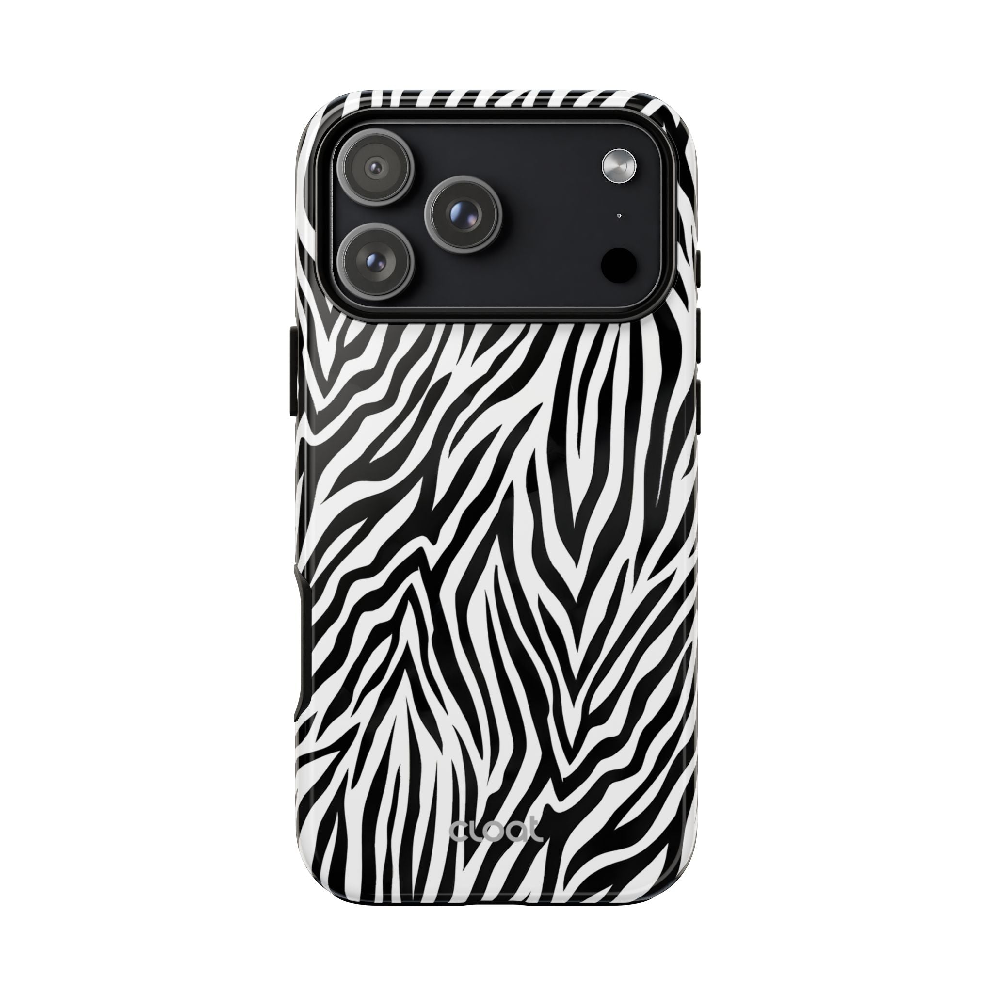 Zebra Case for iPhone